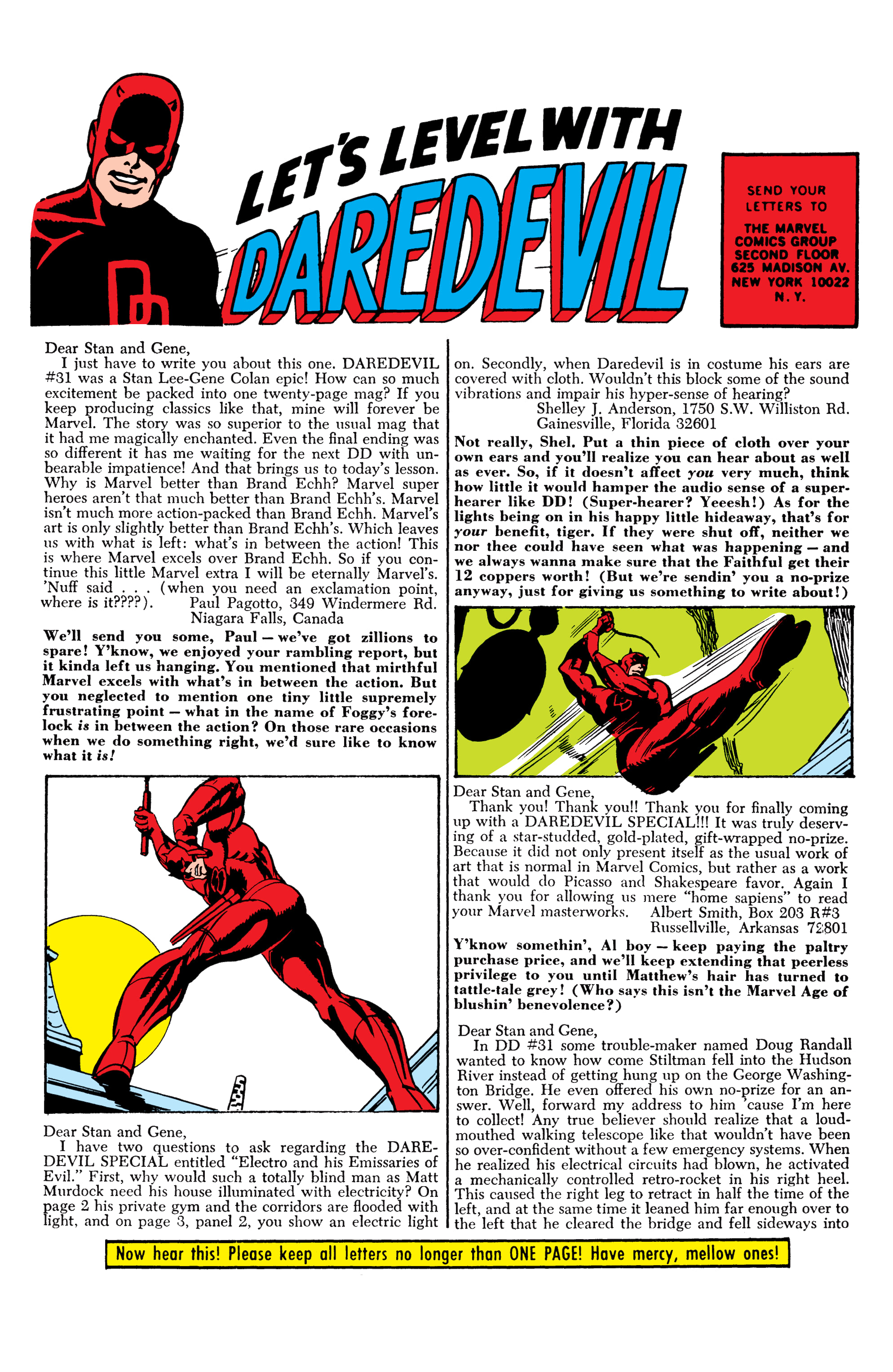 Read online Daredevil Omnibus comic -  Issue # TPB 1 (Part 9) - 73