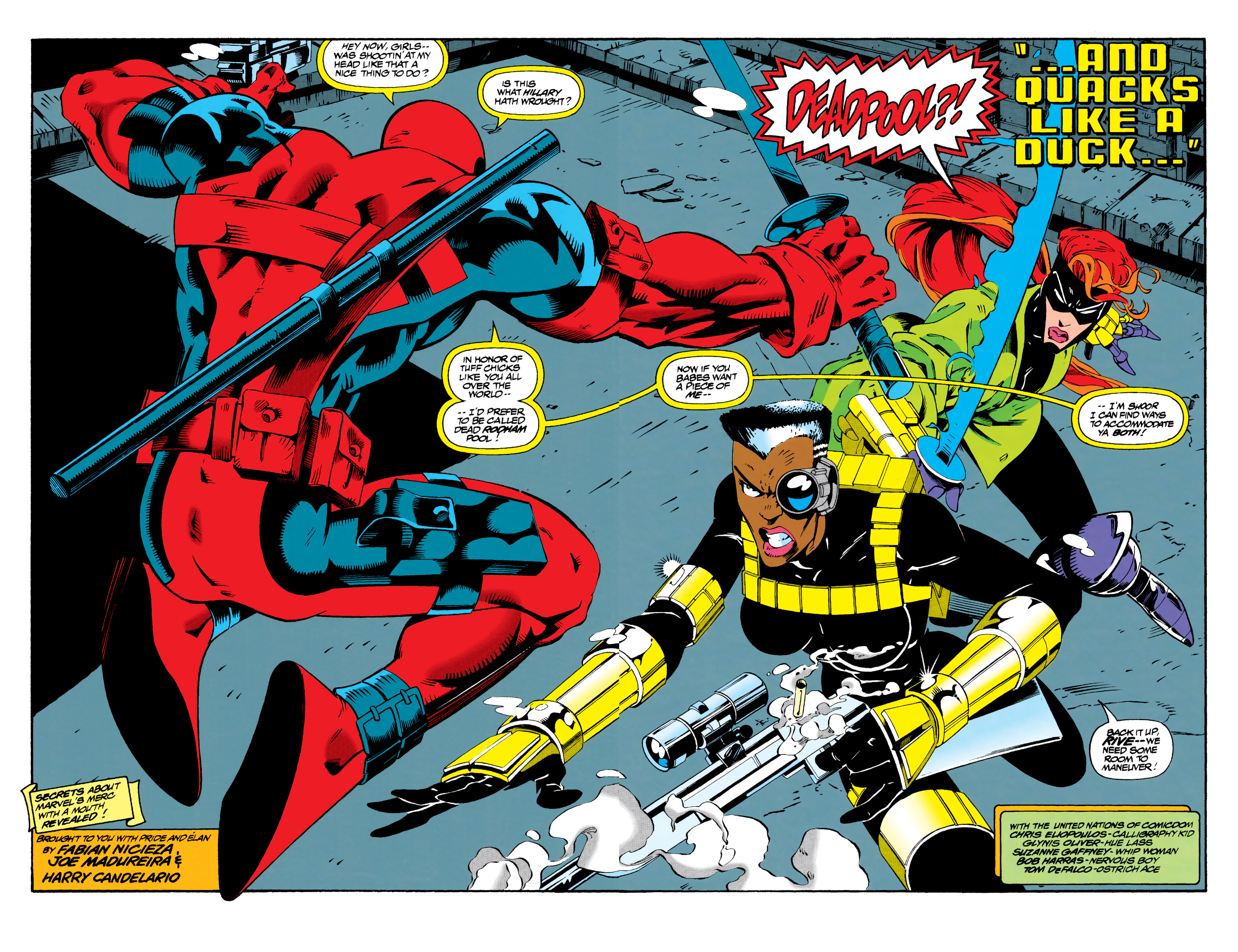 Read online X-Force Epic Collection comic -  Issue # Assault On Graymalkin (Part 4) - 41