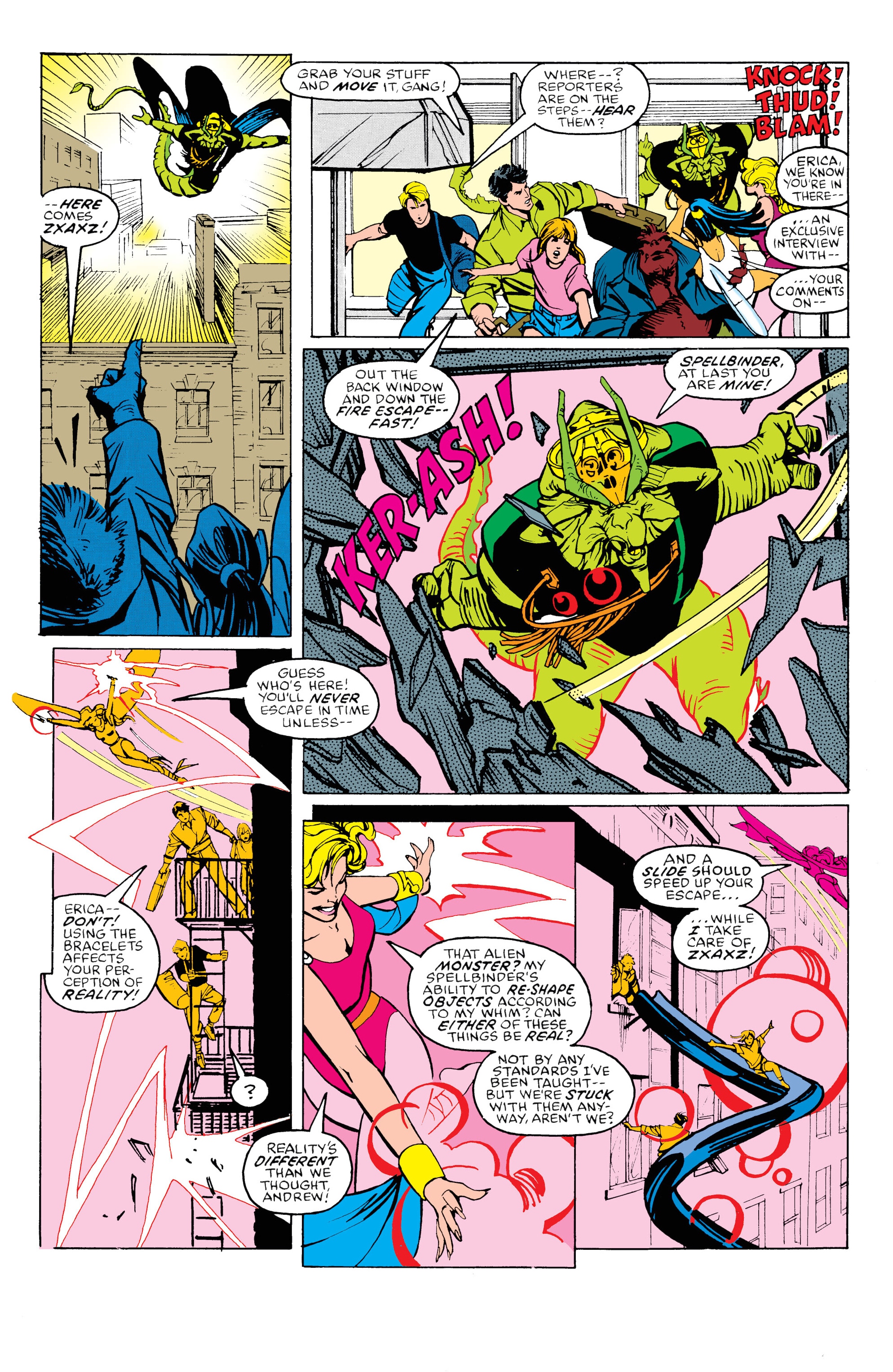 Read online The New Mutants comic -  Issue # _Omnibus 3 (Part 3) - 22
