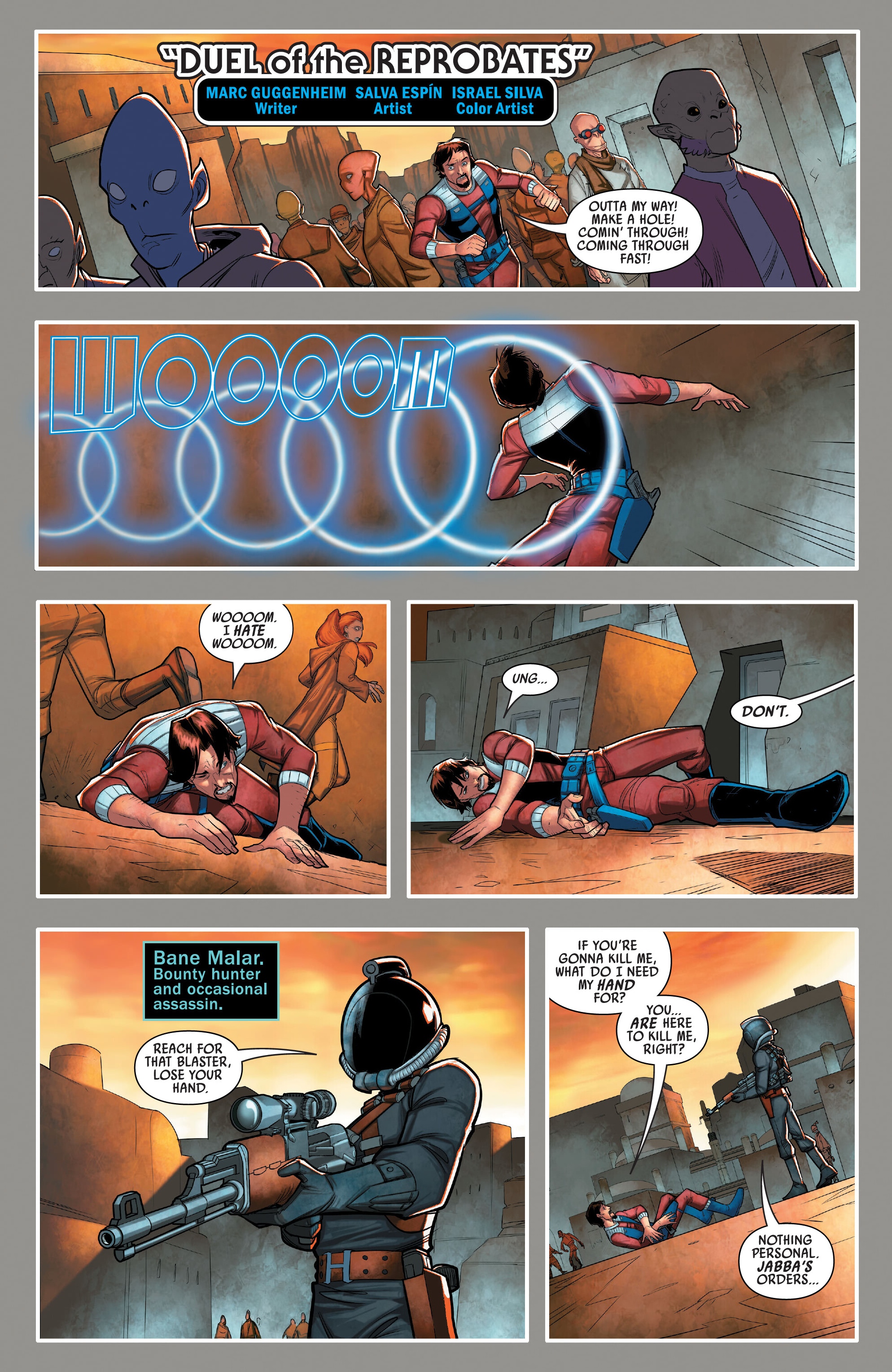 Read online Star Wars: Revelations (2023) comic -  Issue # Full - 37