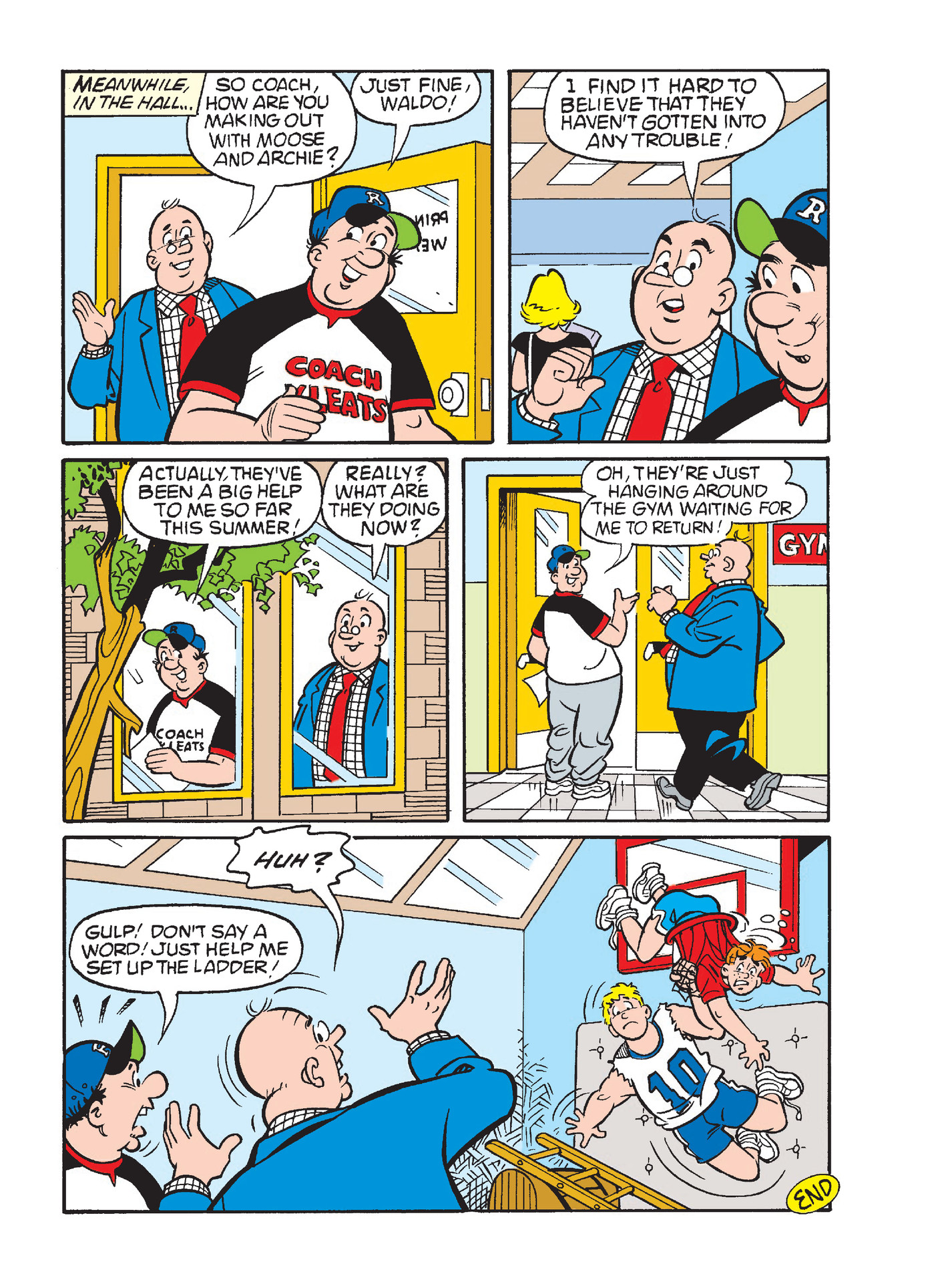 Read online World of Archie Double Digest comic -  Issue #130 - 106