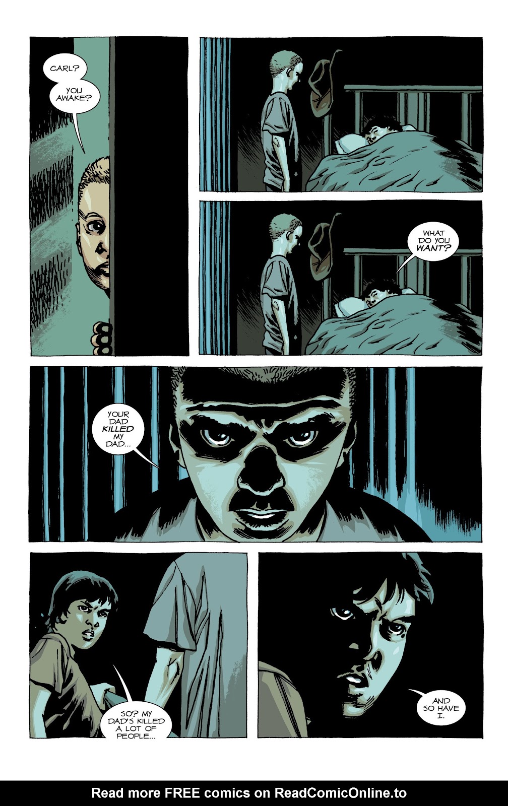 The Walking Dead Deluxe issue 80 - Page 17