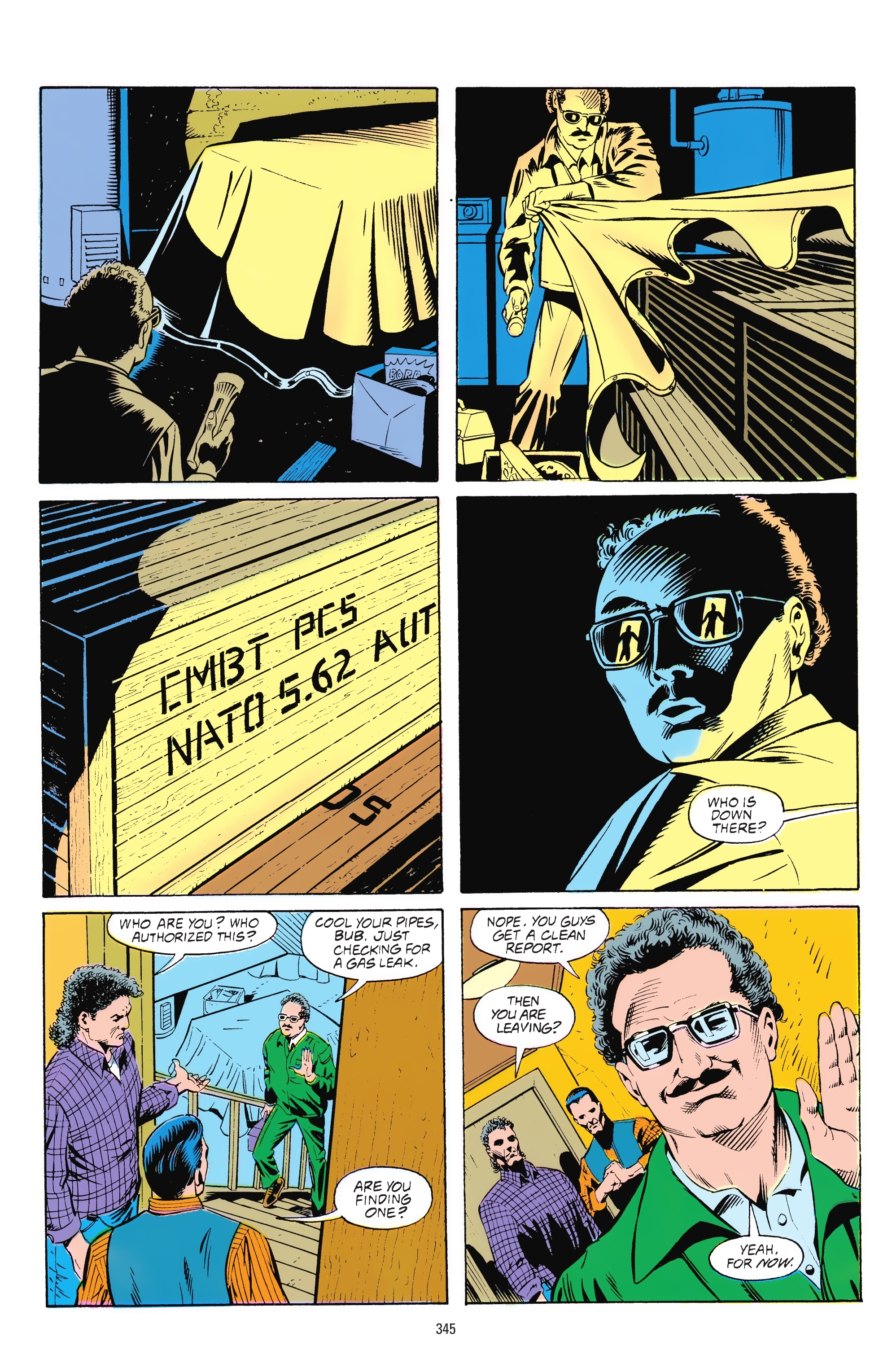 Read online Batman: The Dark Knight Detective comic -  Issue # TPB 8 (Part 4) - 43