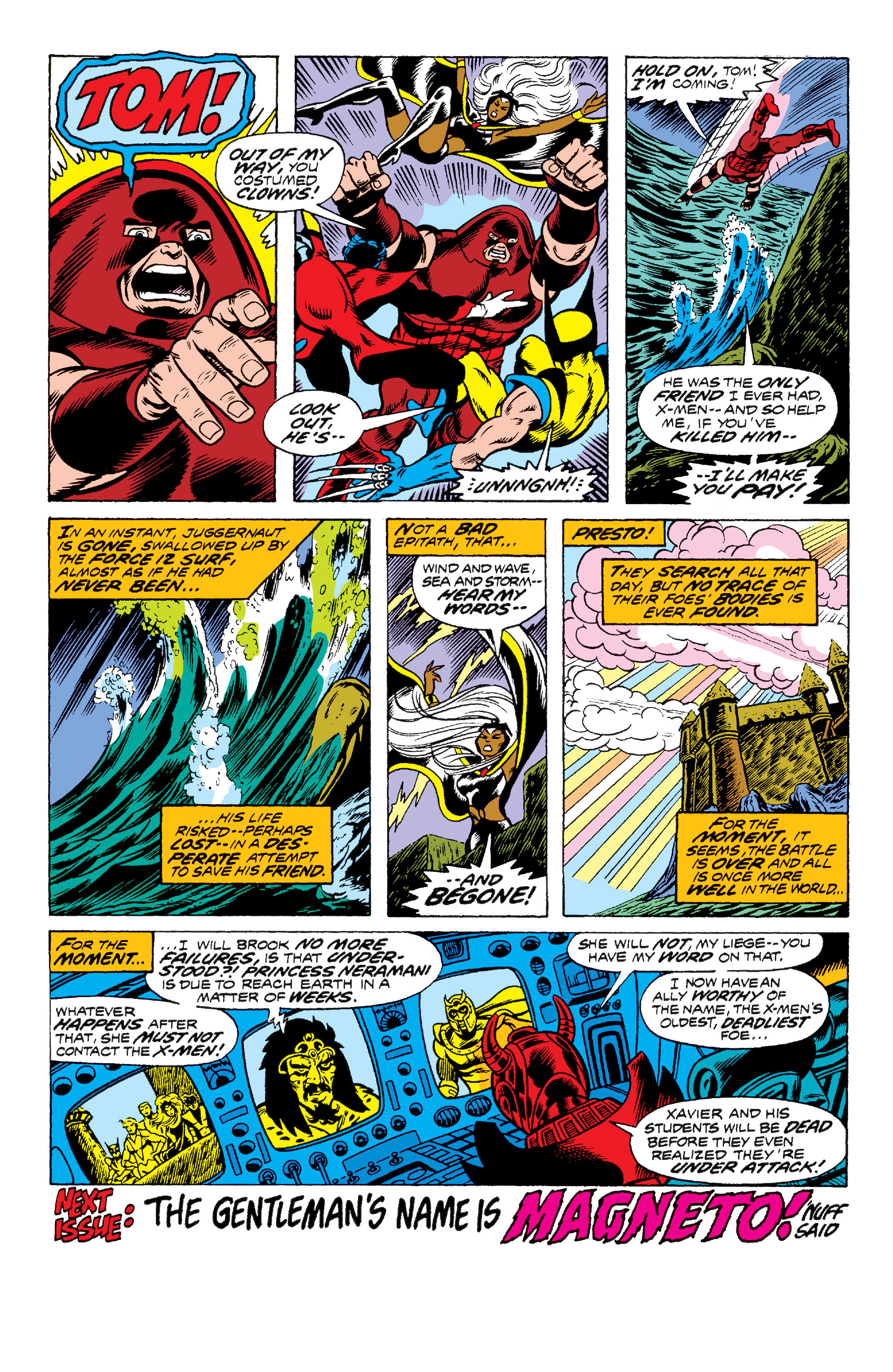Read online X-Men Epic Collection: Second Genesis comic -  Issue # TPB (Part 3) - 23