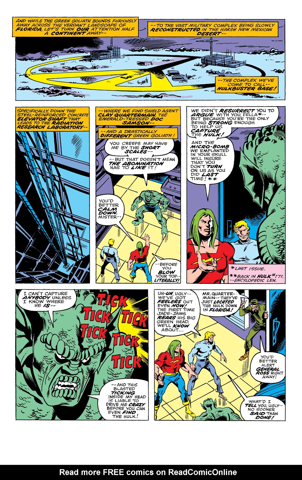 Incredible Hulk Epic Collection issue TPB 7 (Part 4) - Page 10