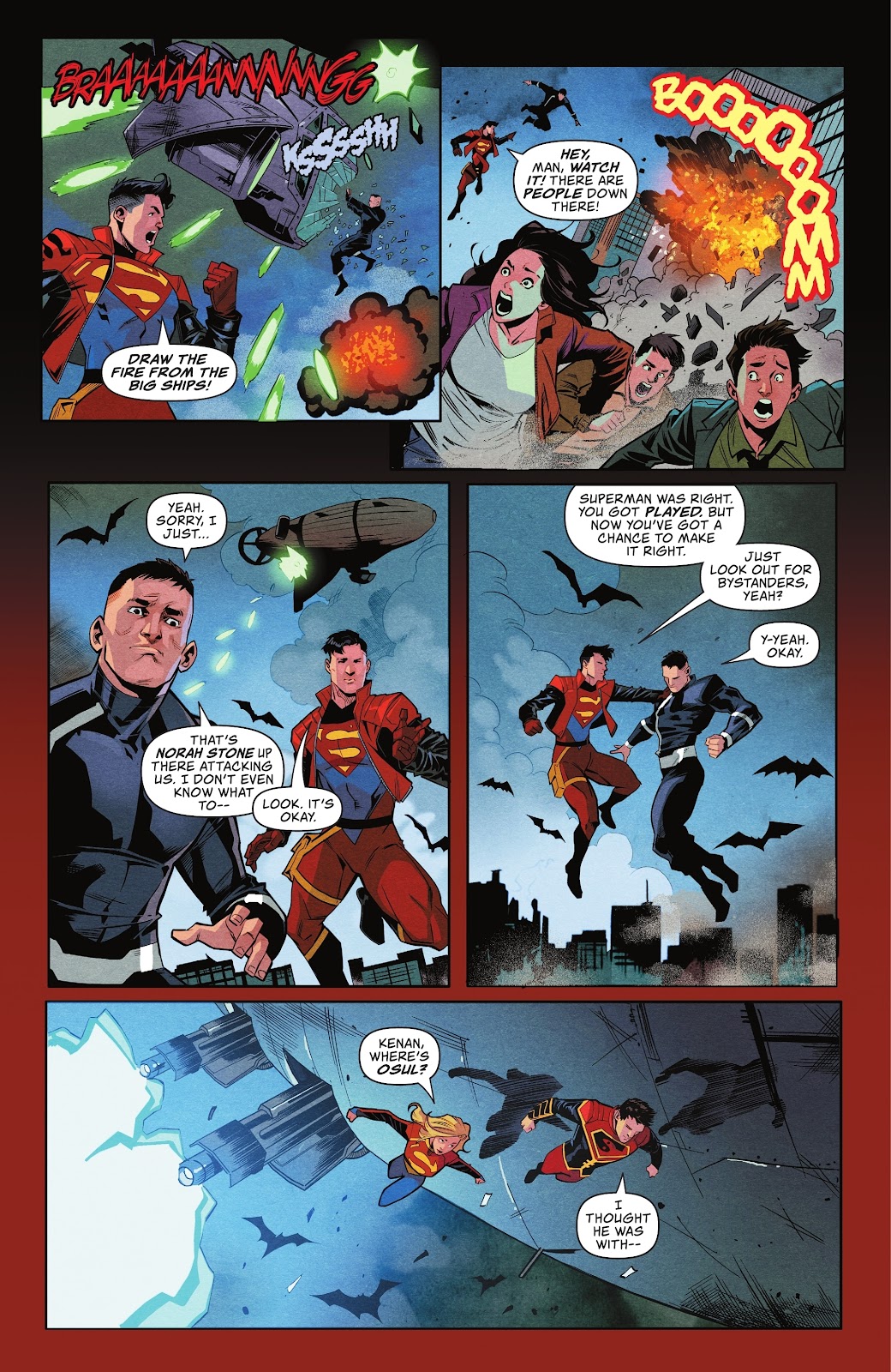 Action Comics (2016) issue Annual 2023 - Page 24