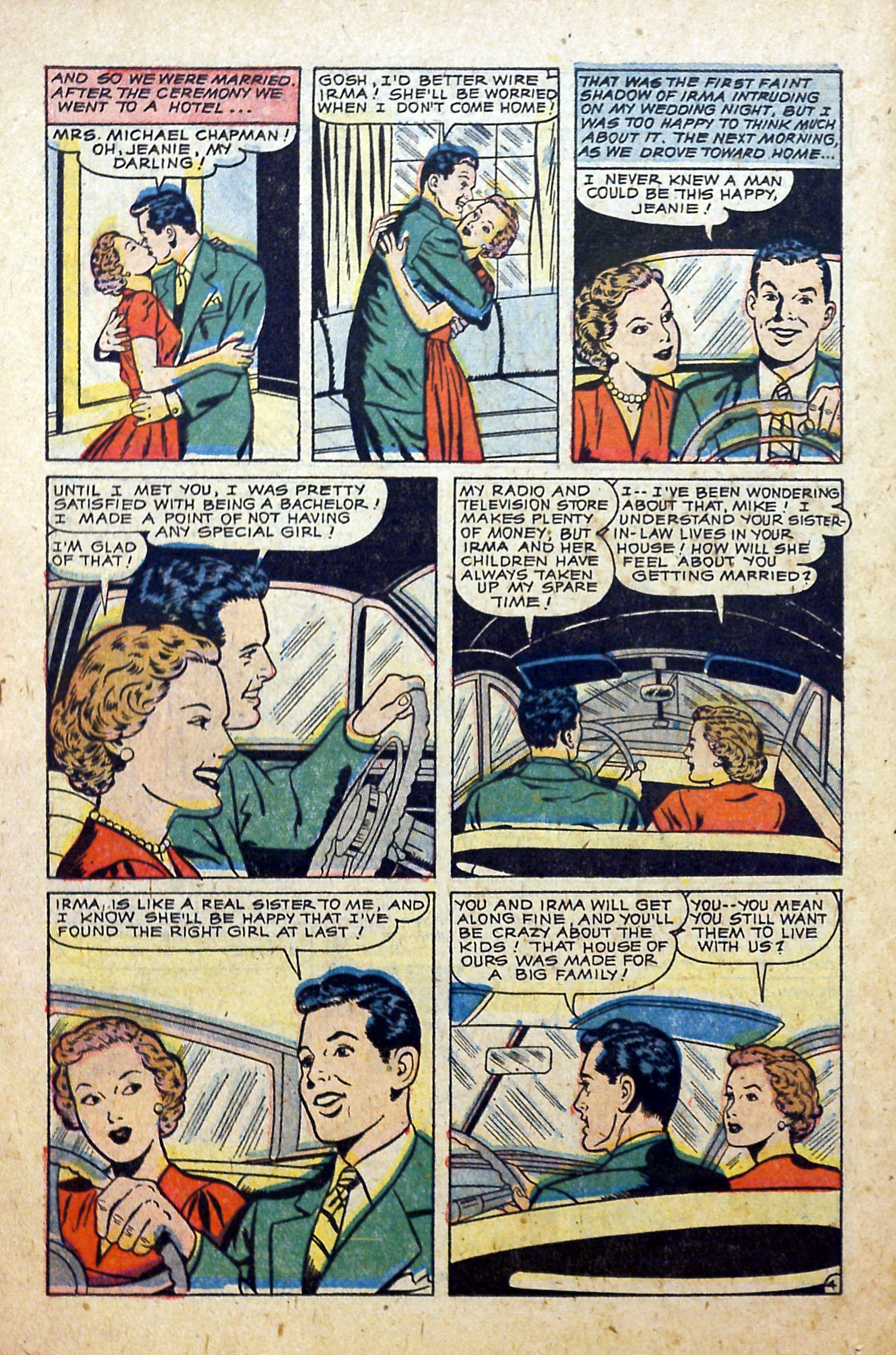 Read online Love at First Sight comic -  Issue #42 - 14