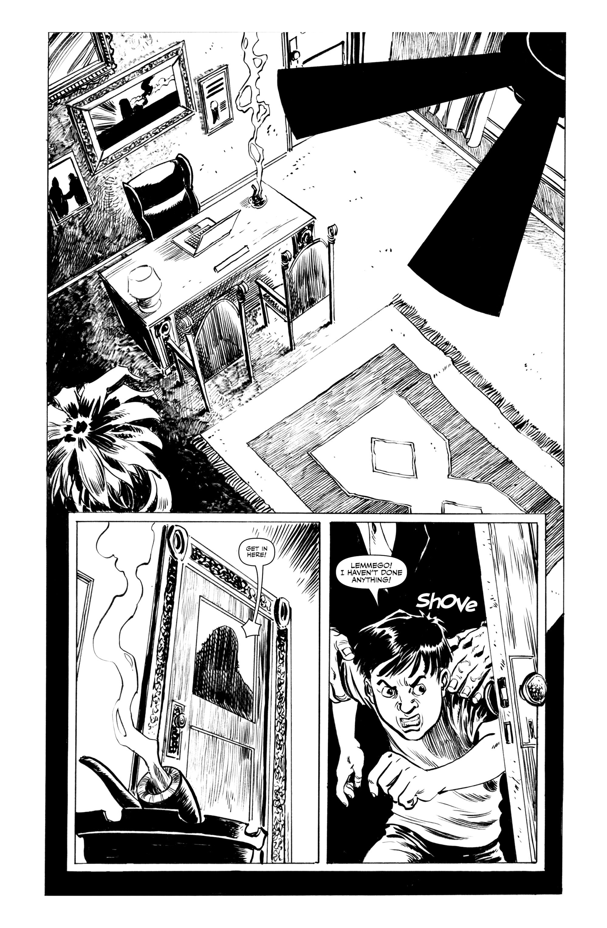 Read online Twisted Dark comic -  Issue # TPB 4 (Part 1) - 44