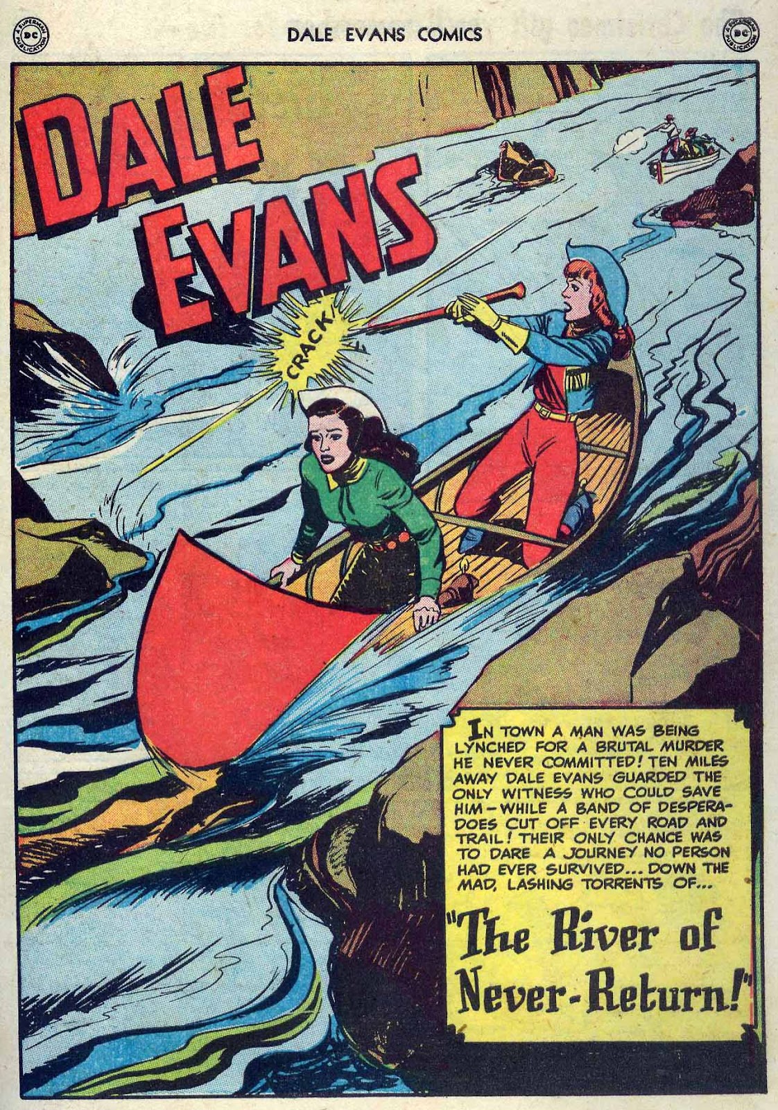 Dale Evans Comics issue 3 - Page 41