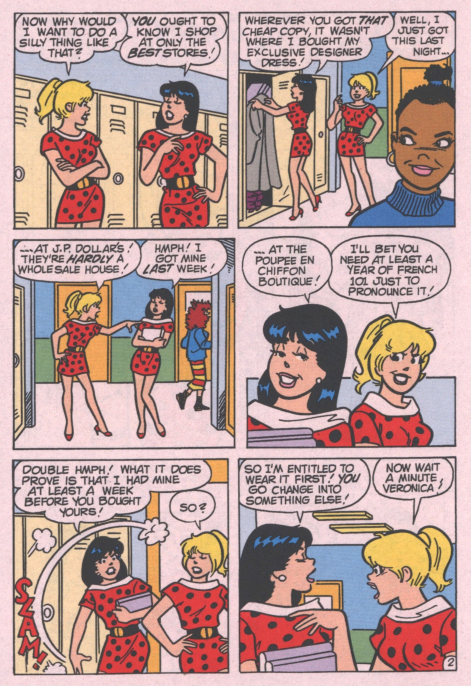 Read online Archie Giant Comics comic -  Issue # TPB (Part 2) - 85