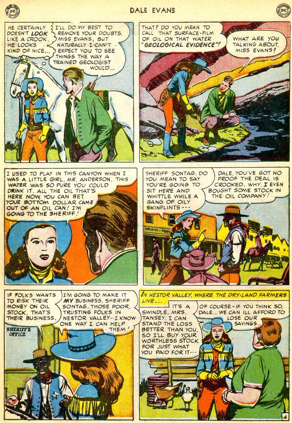 Dale Evans Comics issue 8 - Page 42