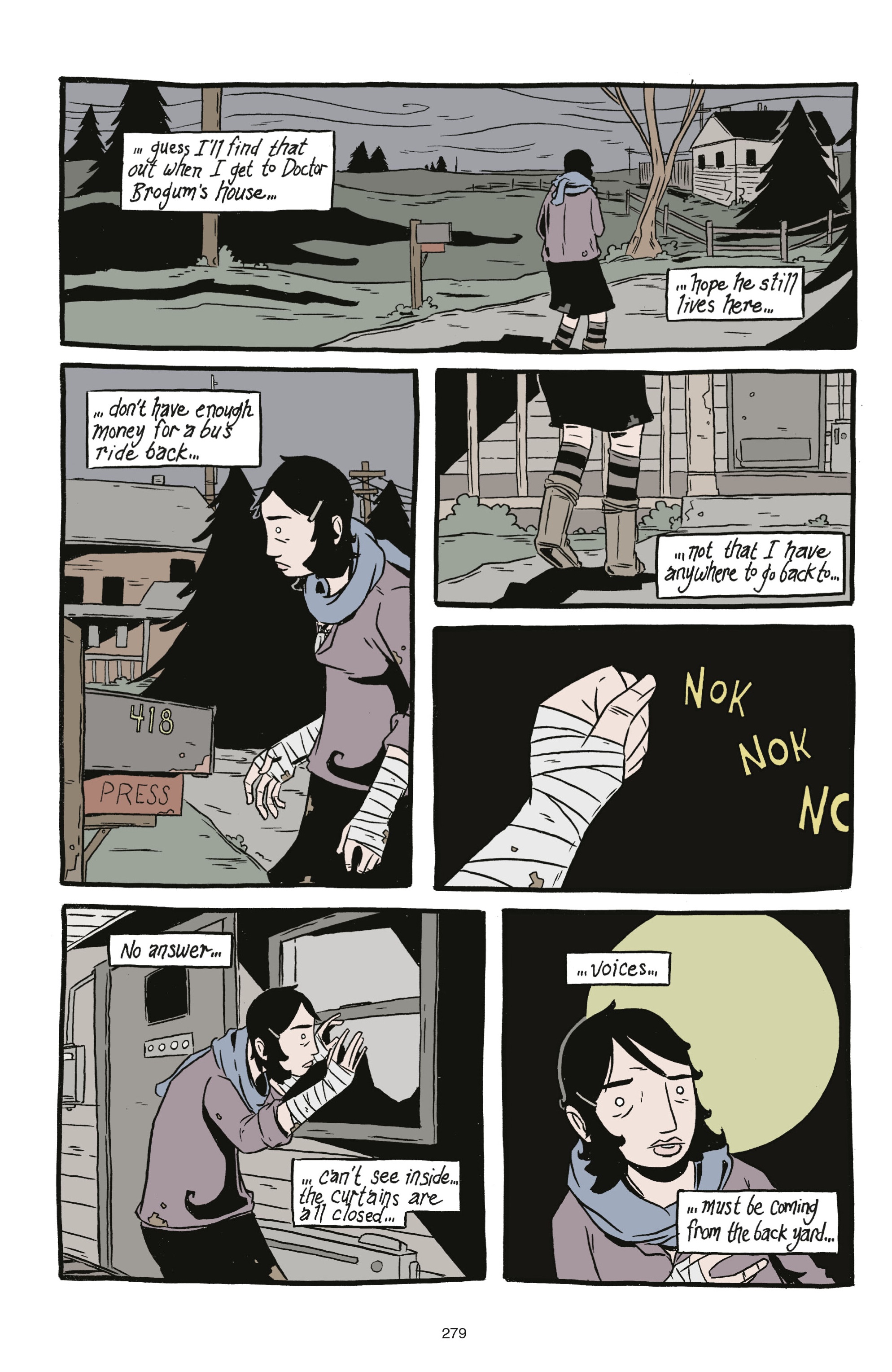 Read online Breathers comic -  Issue # TPB (Part 3) - 80