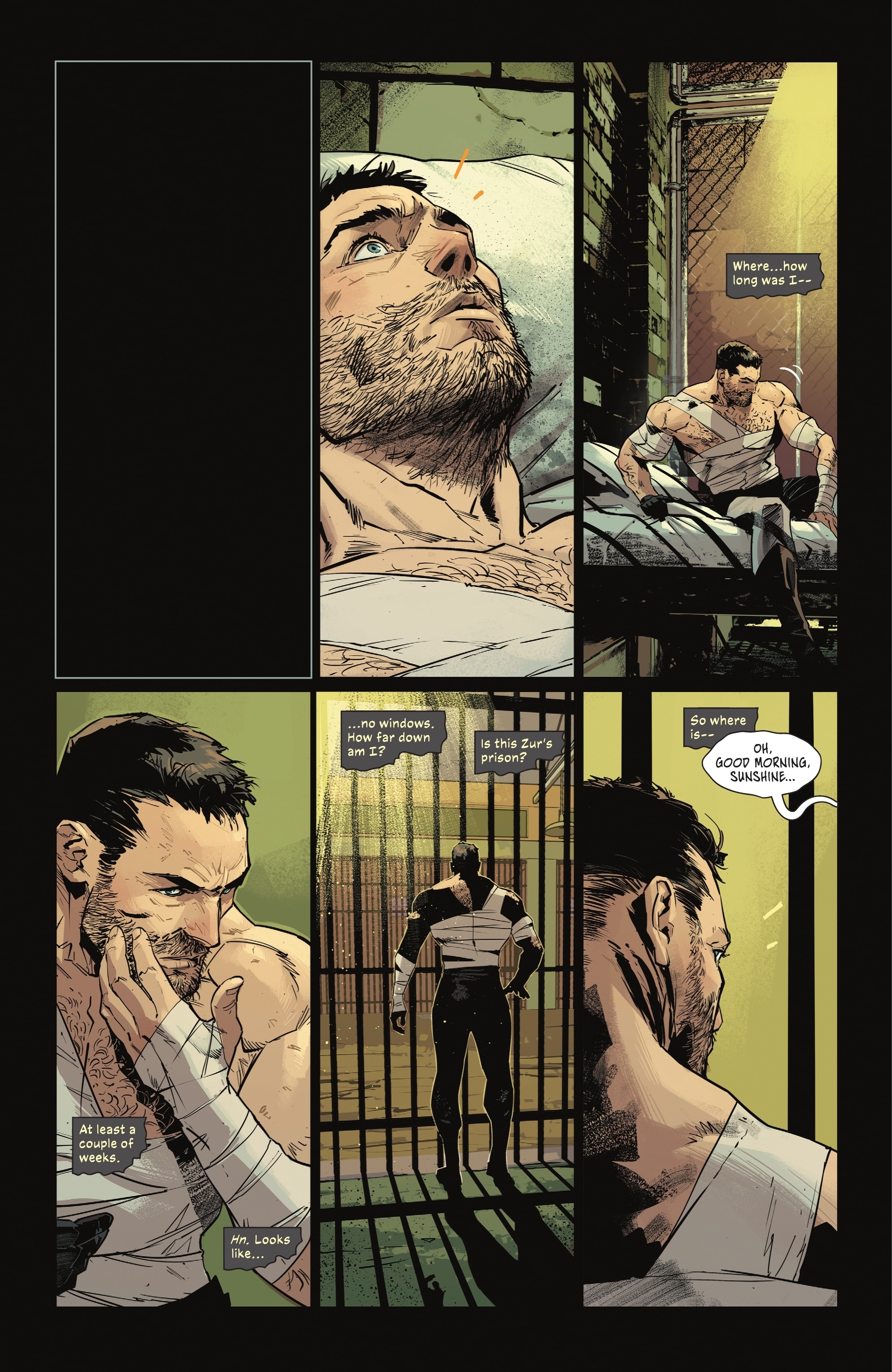 Read online Batman (2016) comic -  Issue #141 - 23