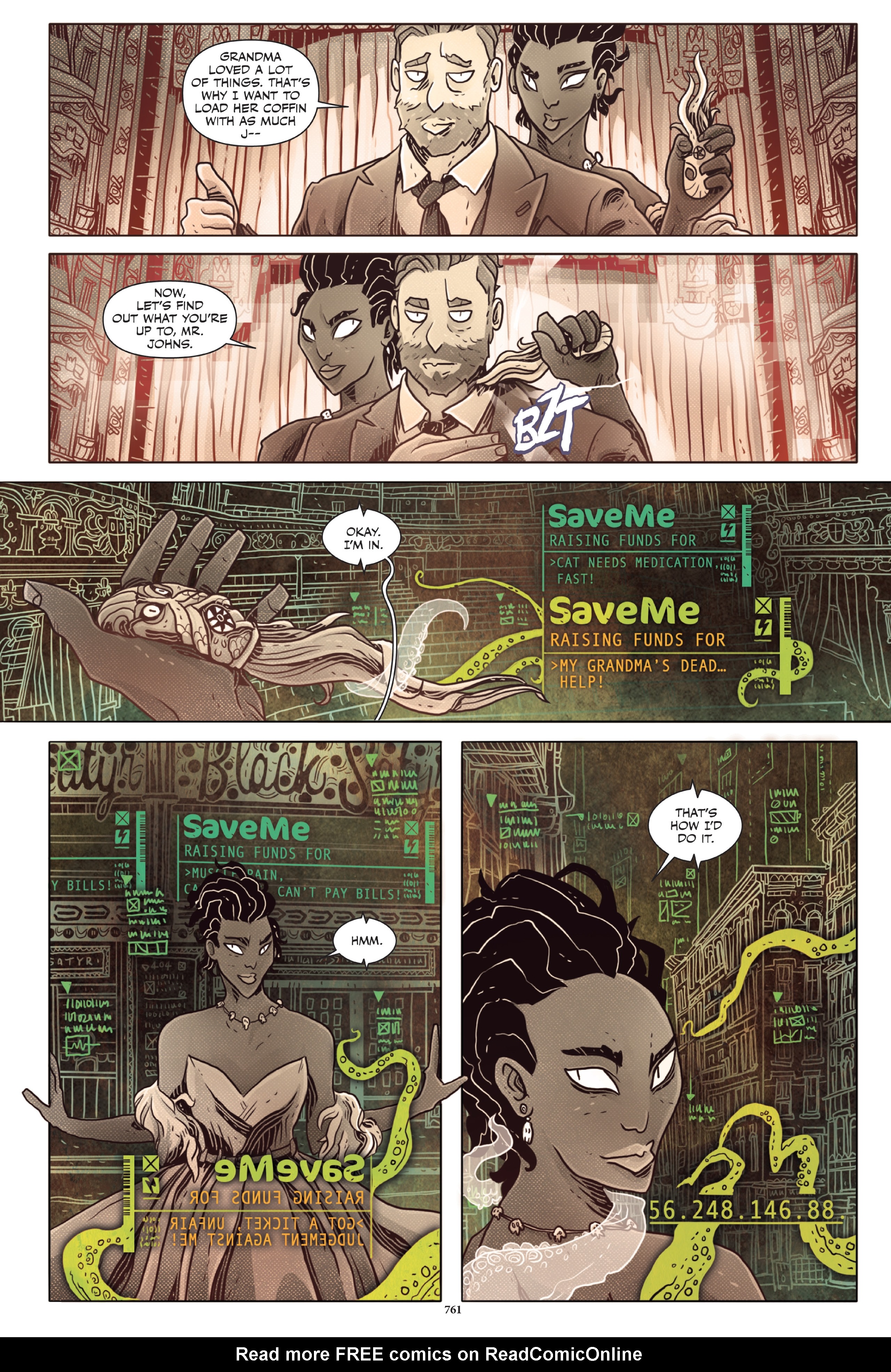 Read online Rat Queens Omnibus comic -  Issue # TPB (Part 8) - 43