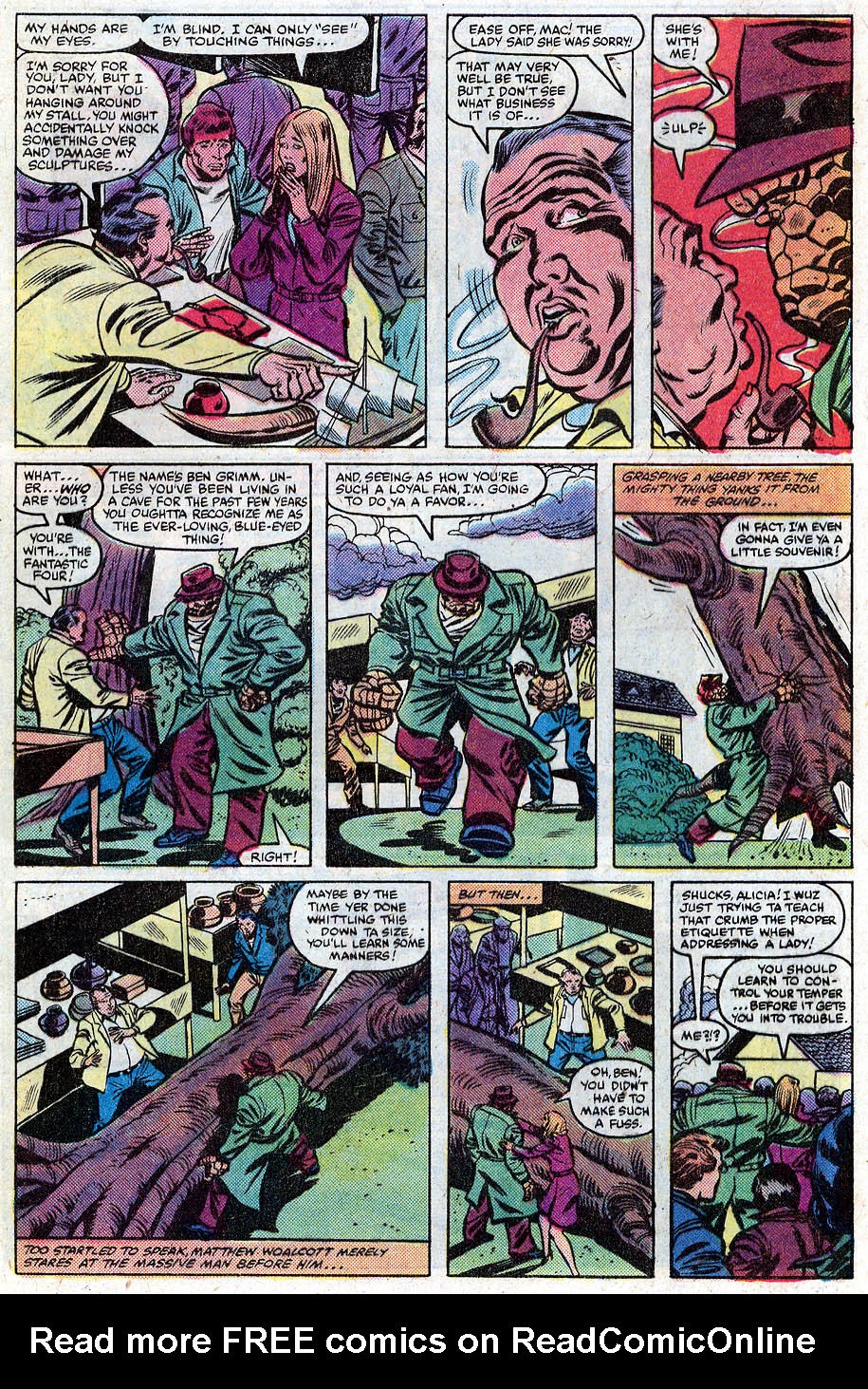 Read online Marvel Two-In-One comic -  Issue #79 - 6