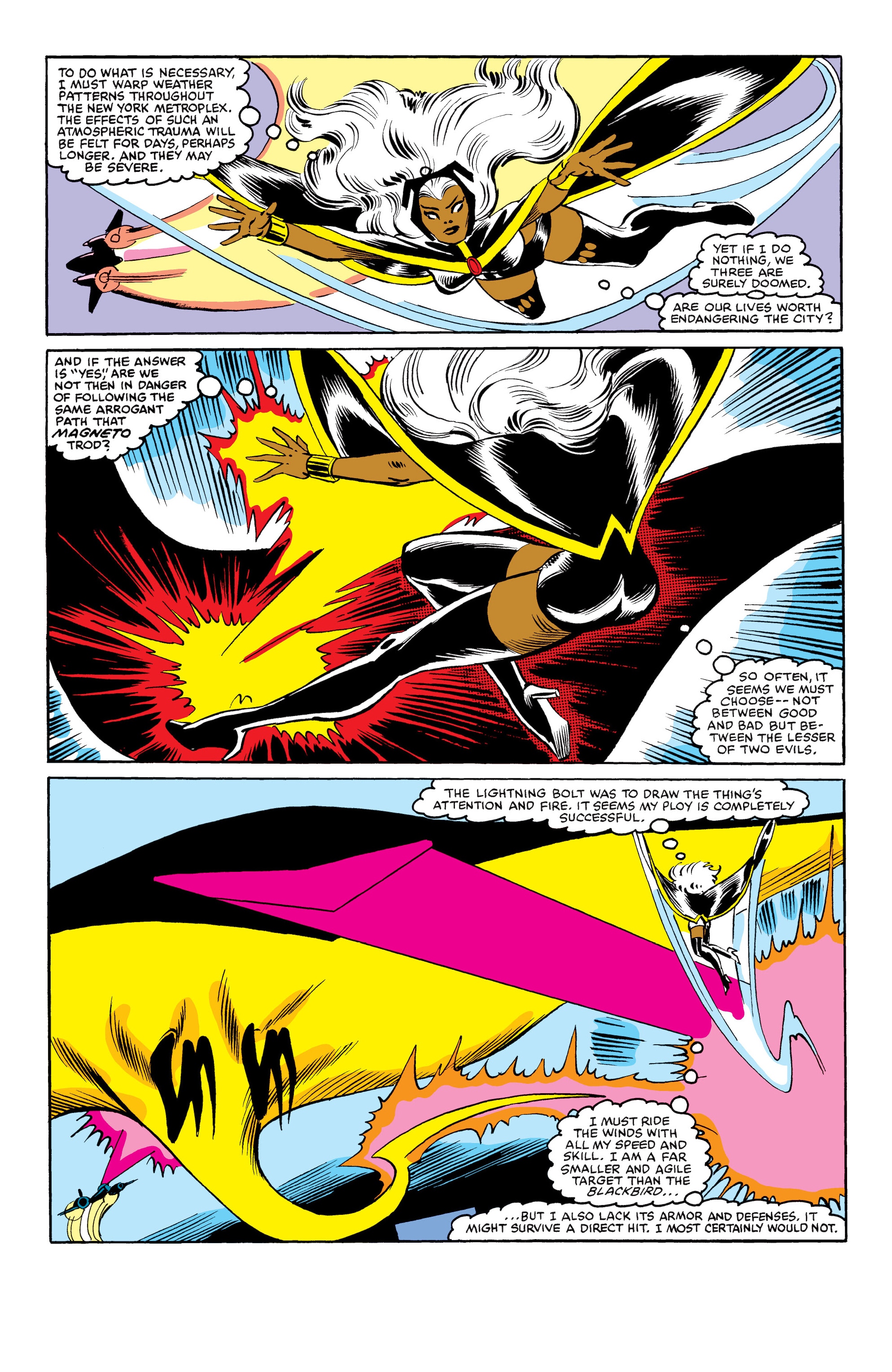 Read online X-Men Epic Collection: the Brood Saga comic -  Issue # TPB (Part 1) - 22
