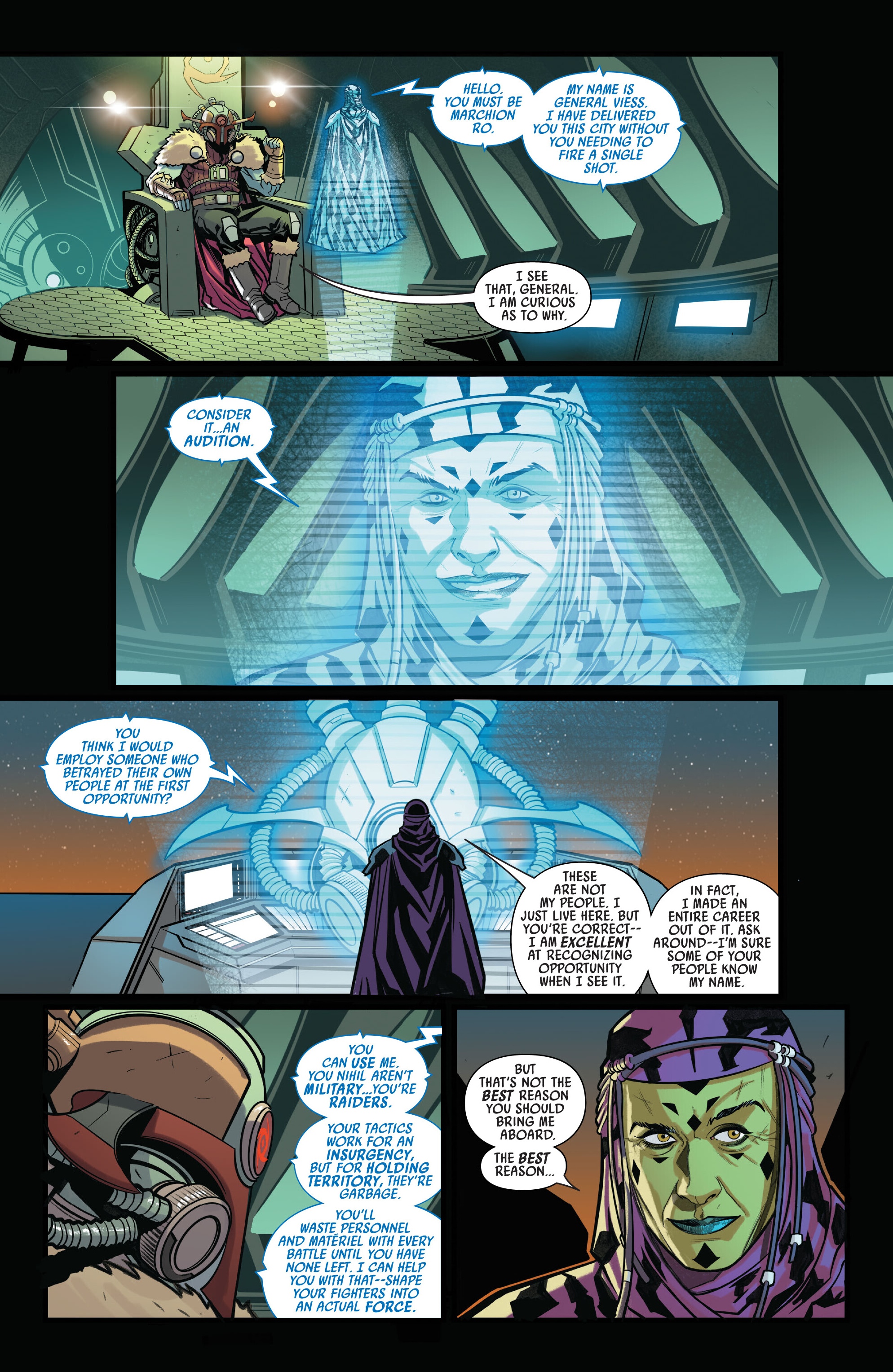 Read online Star Wars: The High Republic: Shadows of Starlight comic -  Issue #4 - 14