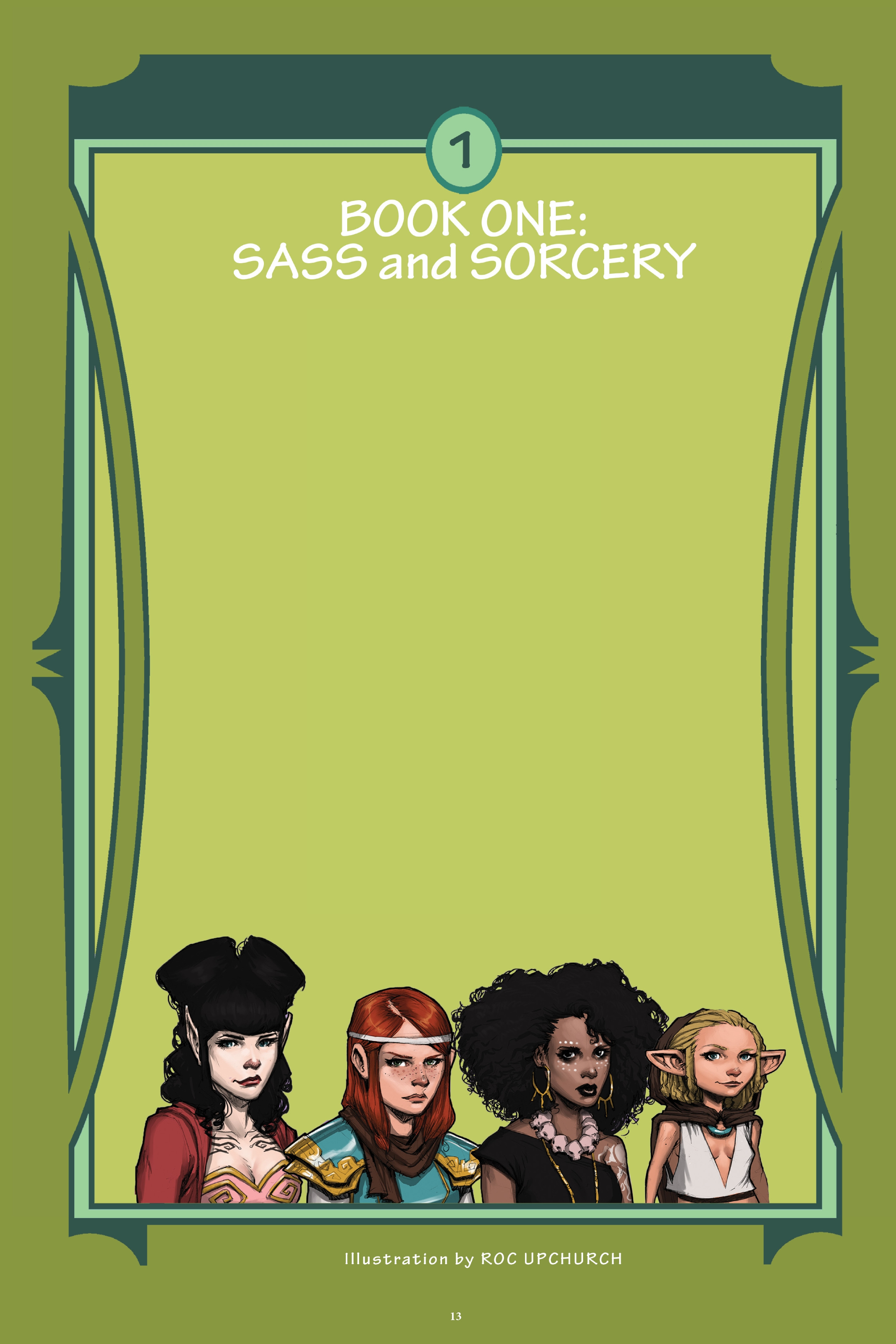 Read online Rat Queens Omnibus comic -  Issue # TPB (Part 1) - 12