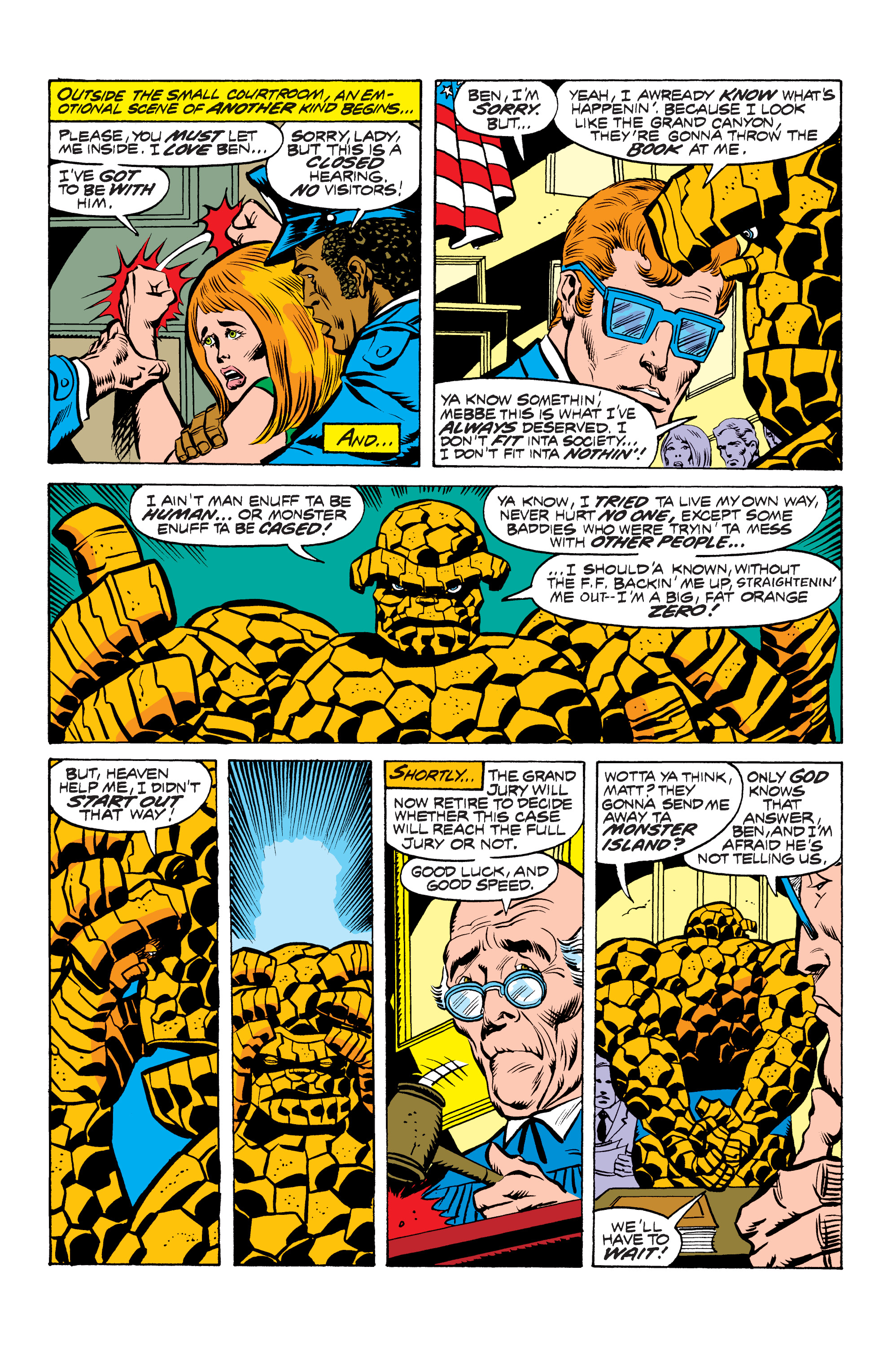 Read online Marvel Two-In-One comic -  Issue #37 - 15