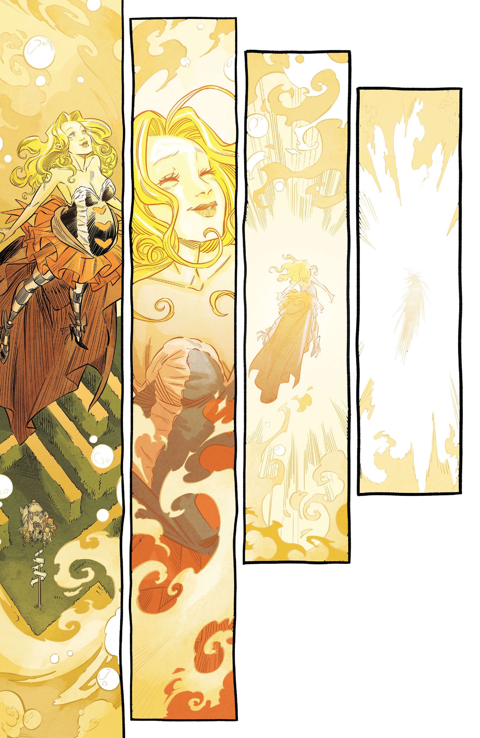 Read online Alice Never After comic -  Issue #5 - 20