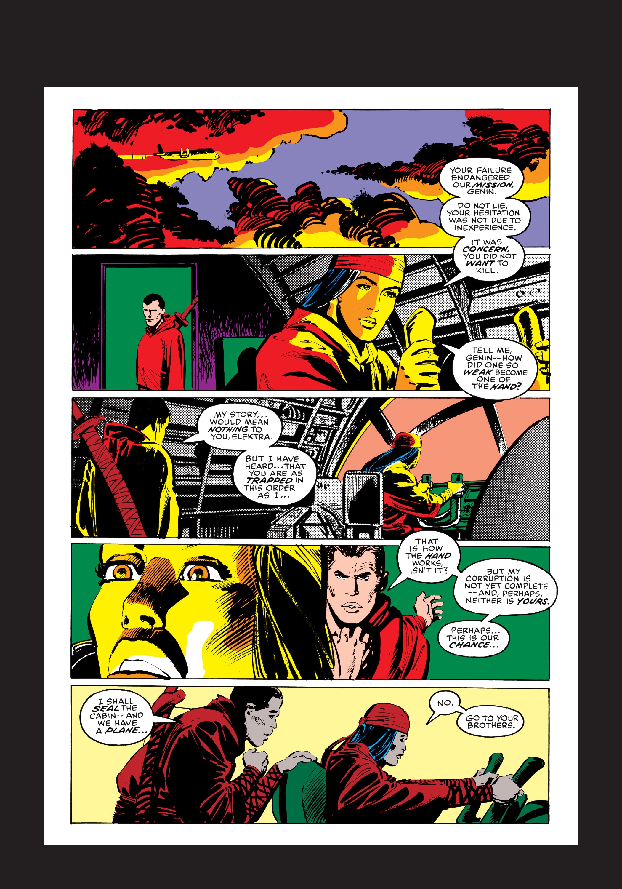 Read online Marvel Masterworks: Daredevil comic -  Issue # TPB 17 (Part 4) - 30