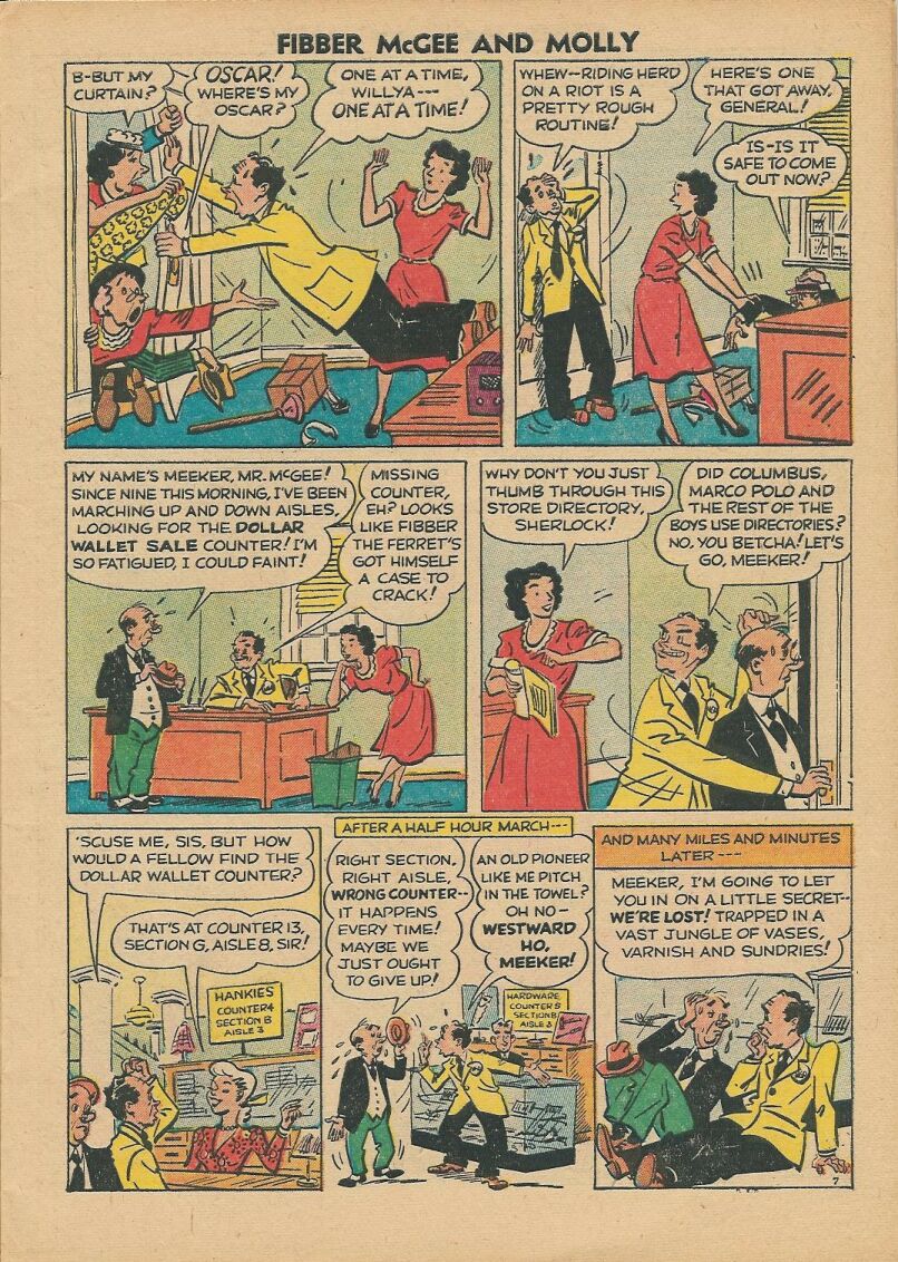 Read online A-1 Comics comic -  Issue #25 - 9