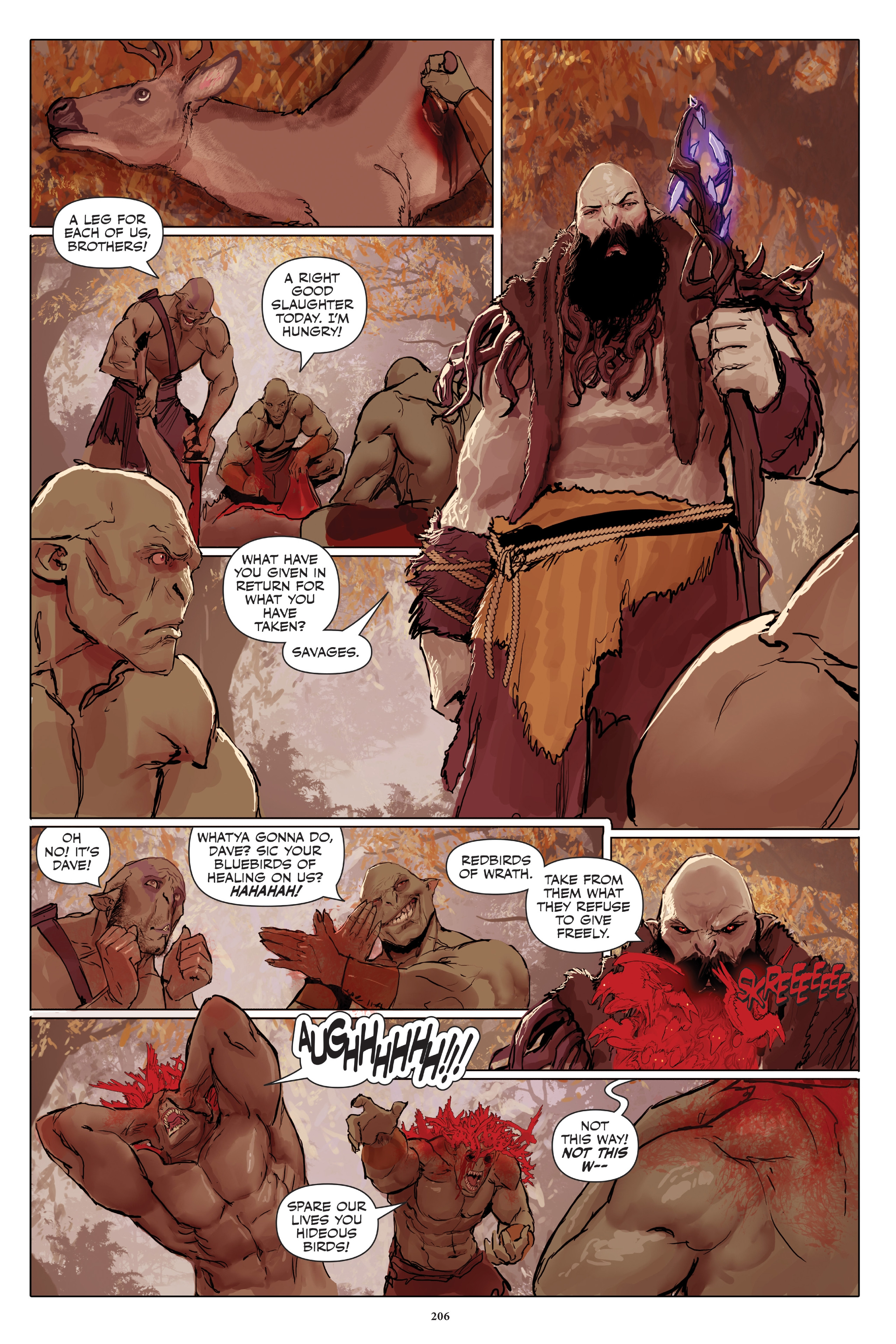 Read online Rat Queens Omnibus comic -  Issue # TPB (Part 3) - 1