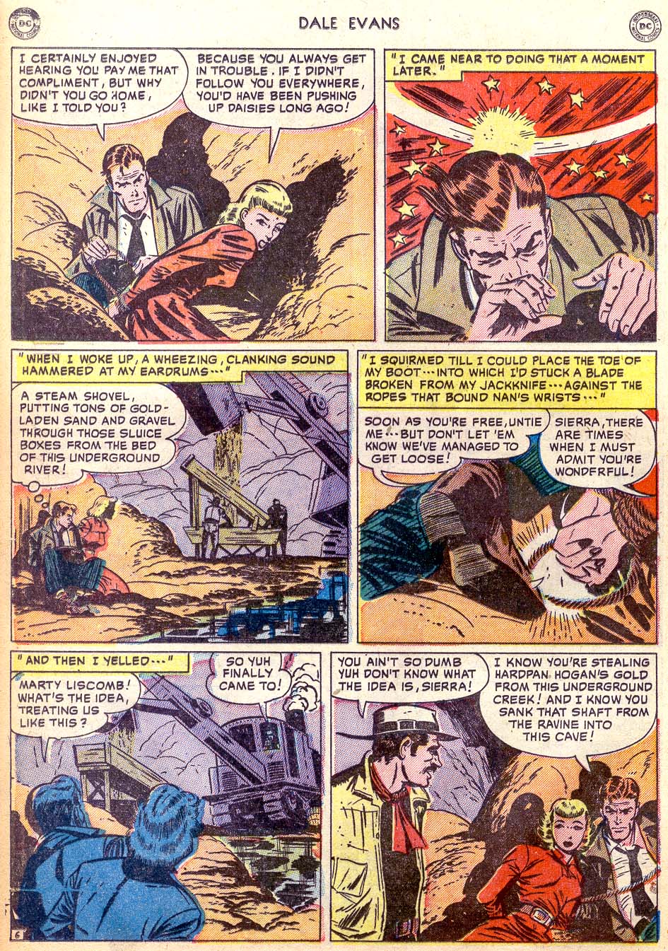 Dale Evans Comics issue 16 - Page 30
