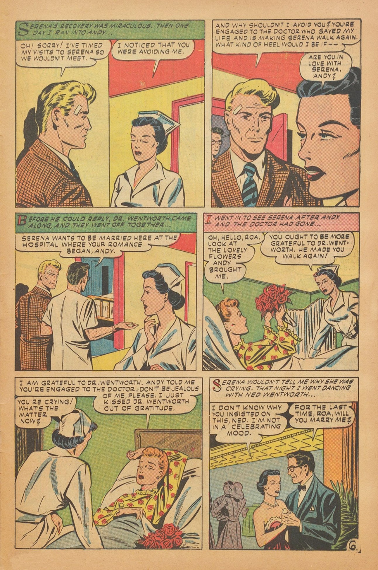 Read online Love at First Sight comic -  Issue #7 - 33