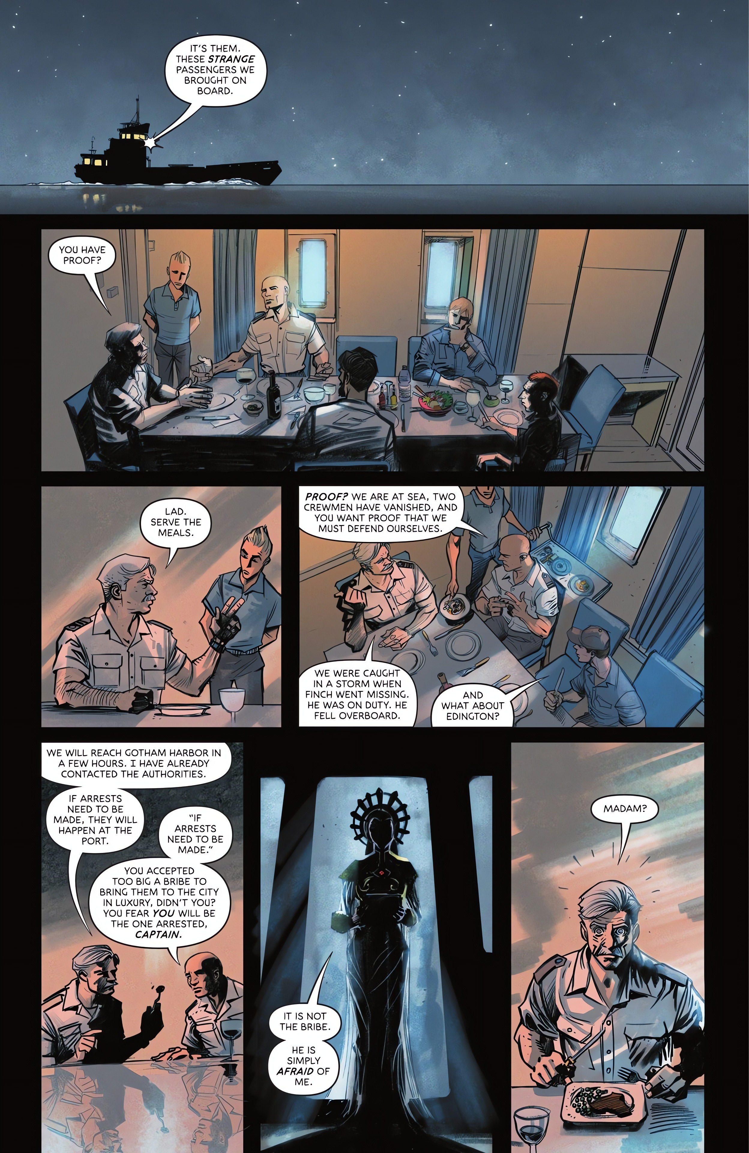 Read online Detective Comics (2016) comic -  Issue #1079 - 24