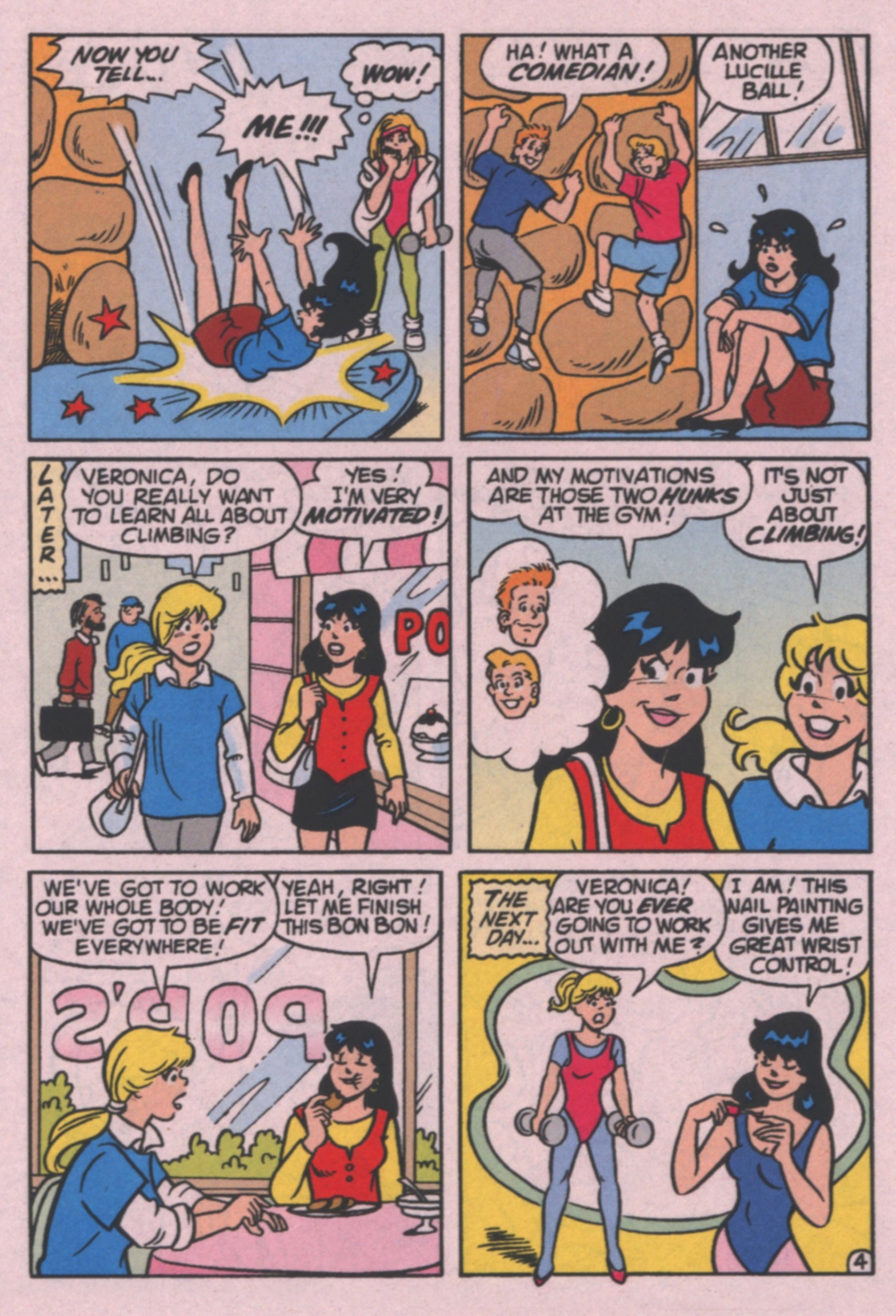 Read online Archie Giant Comics comic -  Issue # TPB (Part 5) - 21