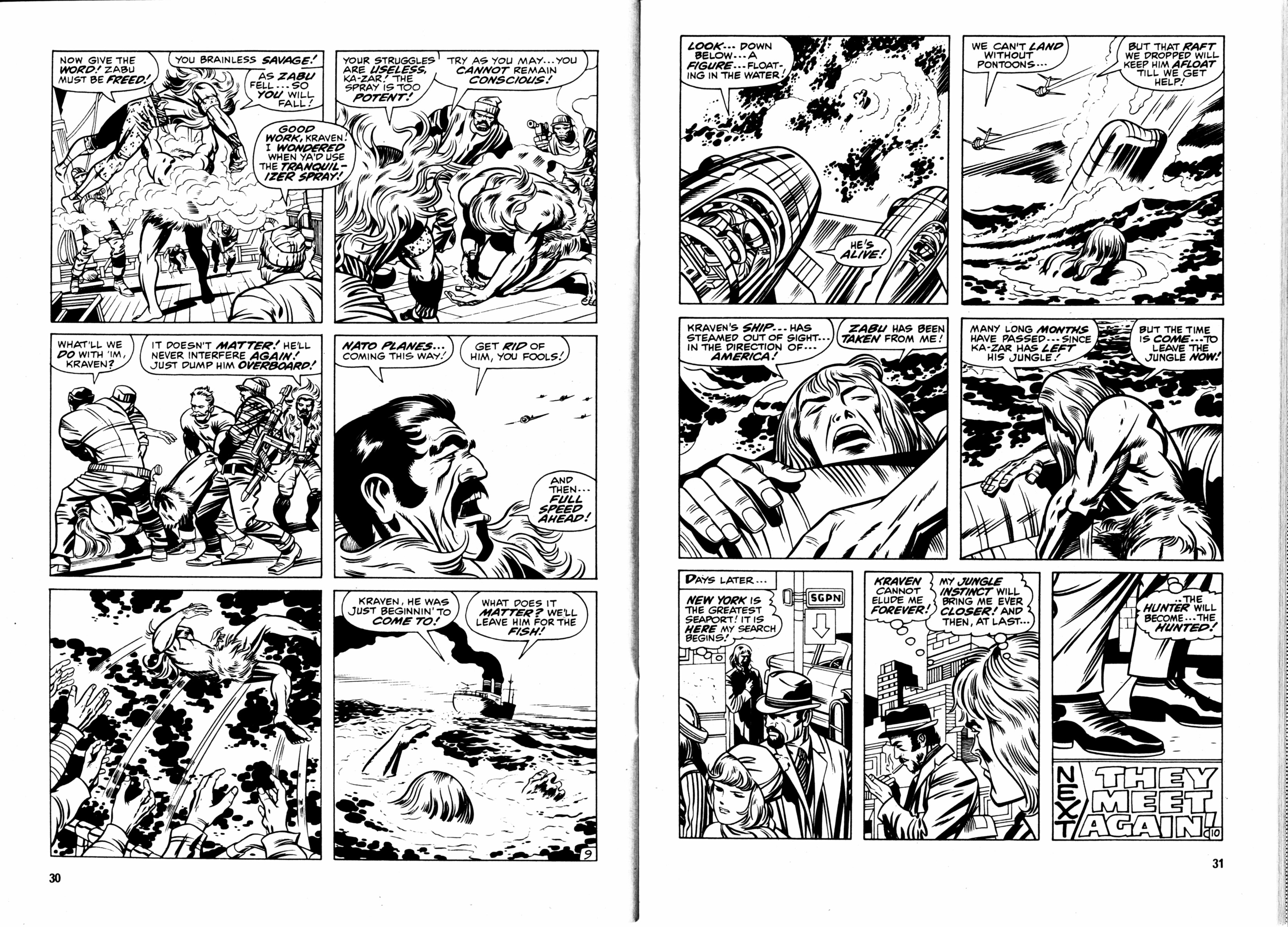 Read online Spider-Man Pocket Book comic -  Issue #5 - 17