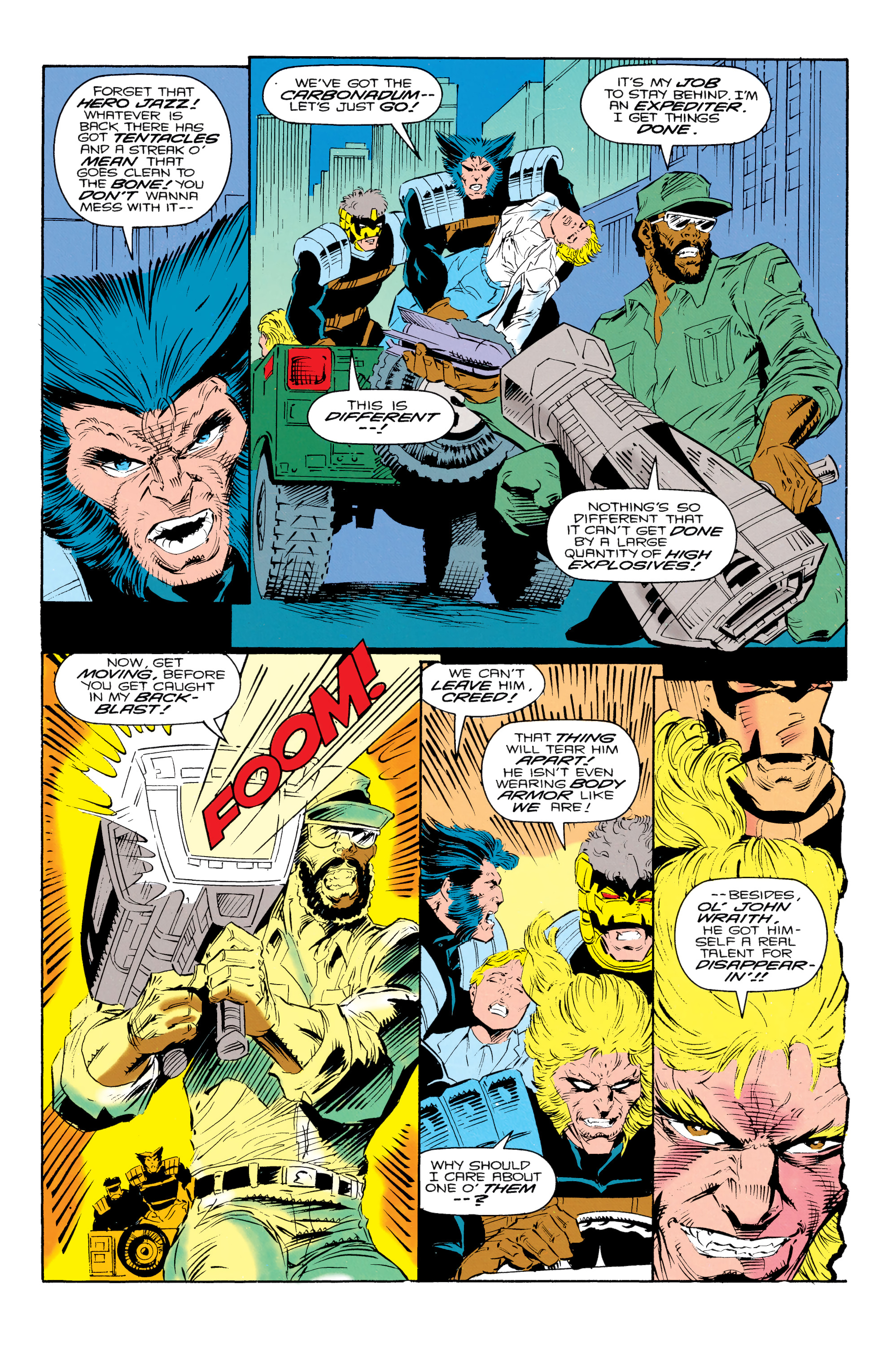 Read online Wolverine Omnibus comic -  Issue # TPB 4 (Part 1) - 21