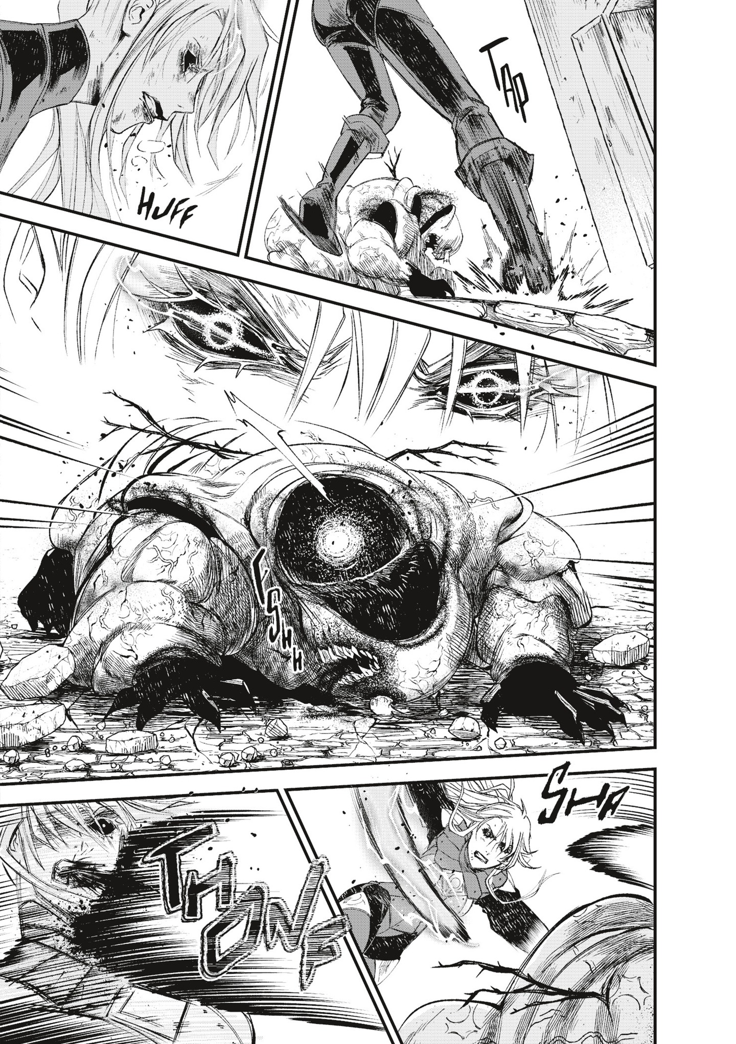 Read online Oneira comic -  Issue # TPB 3 (Part 1) - 69
