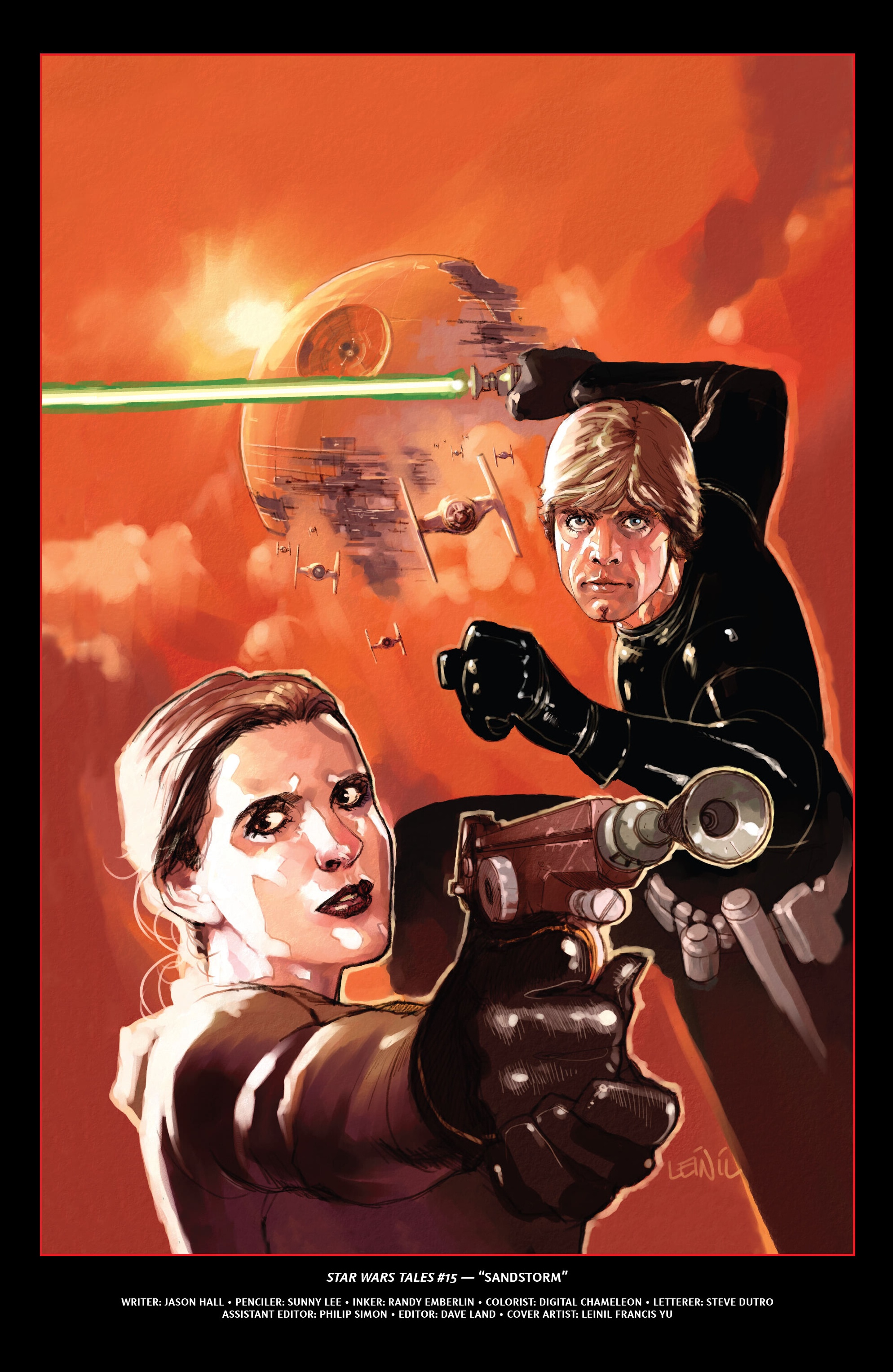 Read online Star Wars Legends: The Empire Omnibus comic -  Issue # TPB 2 (Part 6) - 1