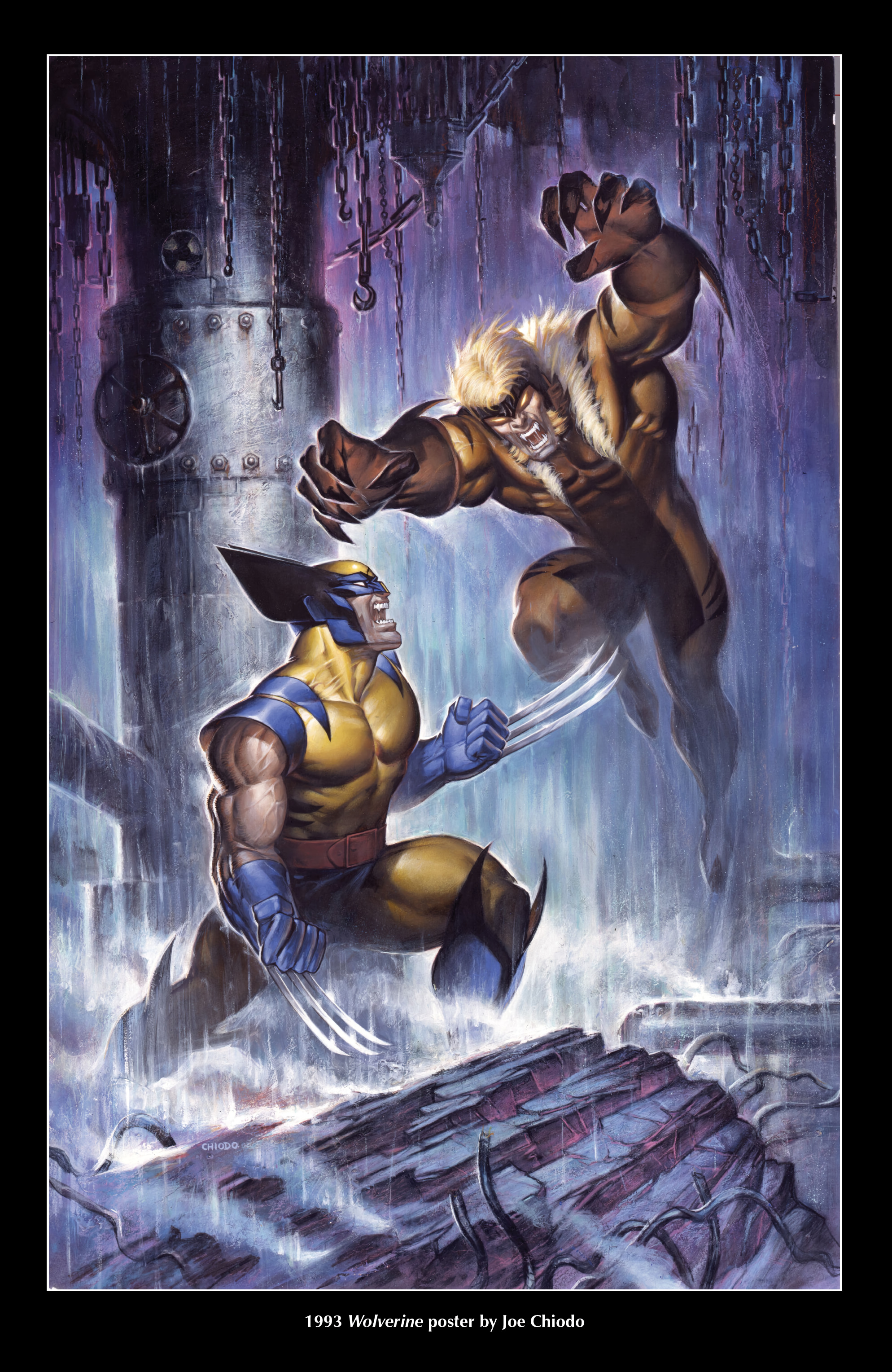Read online Wolverine Omnibus comic -  Issue # TPB 4 (Part 12) - 16