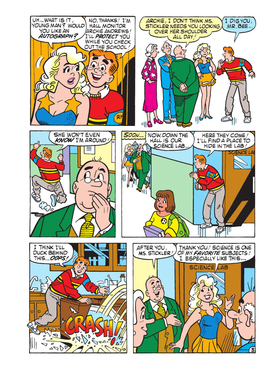 Read online World of Archie Double Digest comic -  Issue #134 - 90