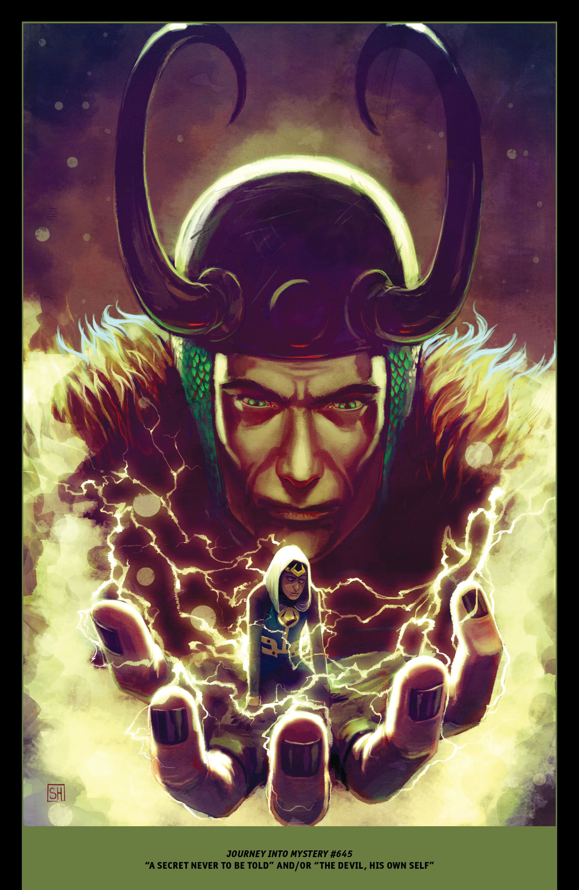 Read online Loki Modern Era Epic Collection comic -  Issue # TPB 2 (Part 4) - 32