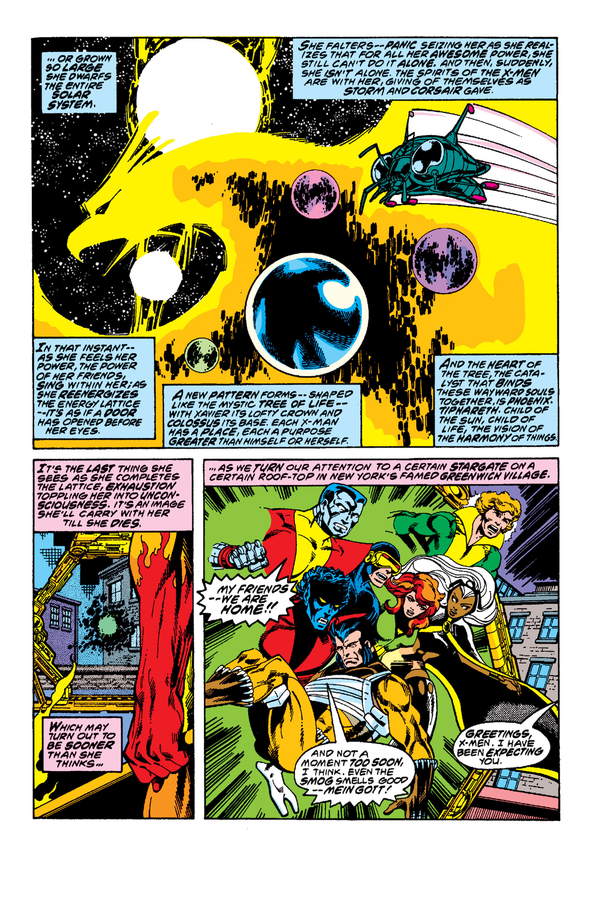 Read online X-Men Epic Collection: Second Genesis comic -  Issue # TPB (Part 4) - 10