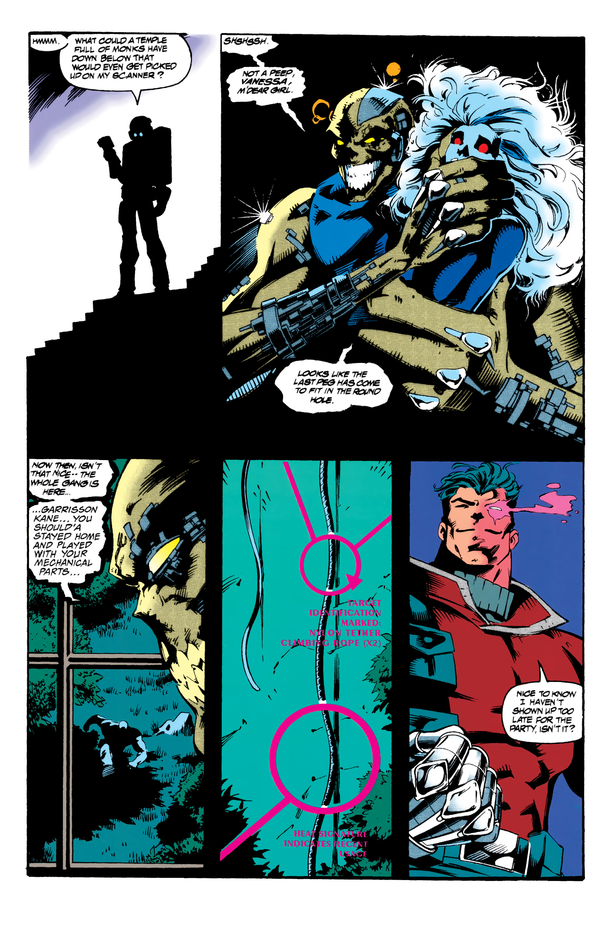 Read online X-Force Epic Collection comic -  Issue # Assault On Graymalkin (Part 4) - 66