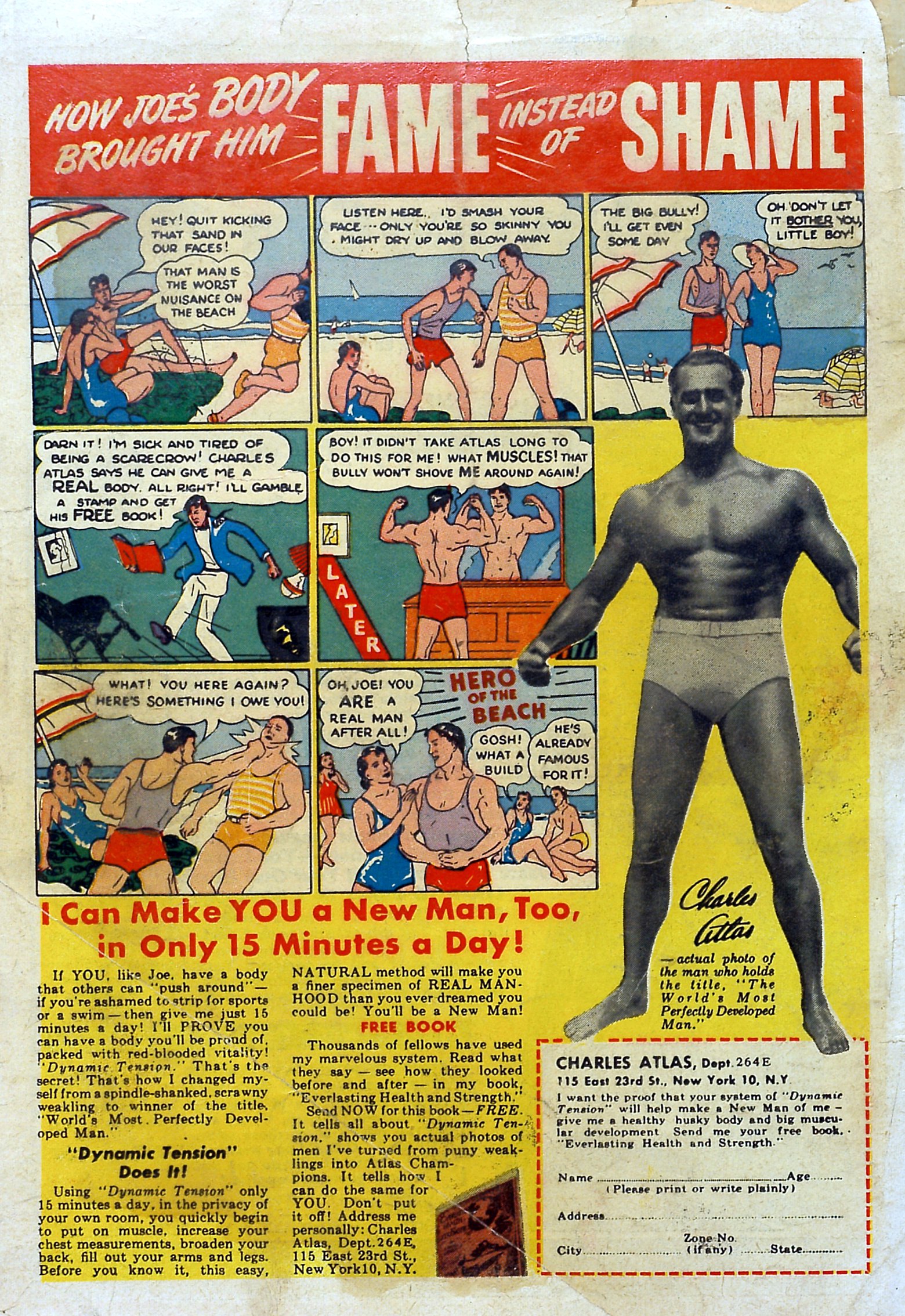 Read online Redskin comic -  Issue #6 - 36