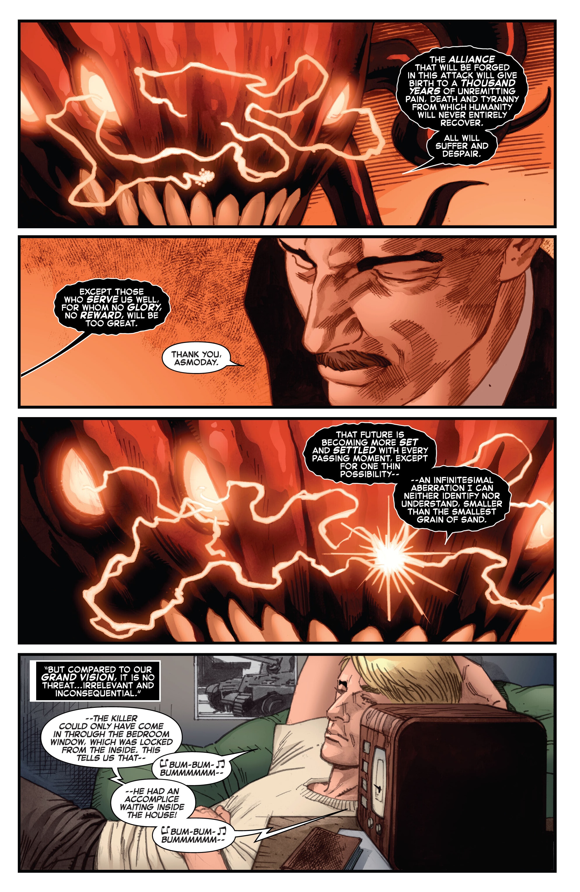 Read online Captain America (2023) comic -  Issue #4 - 23