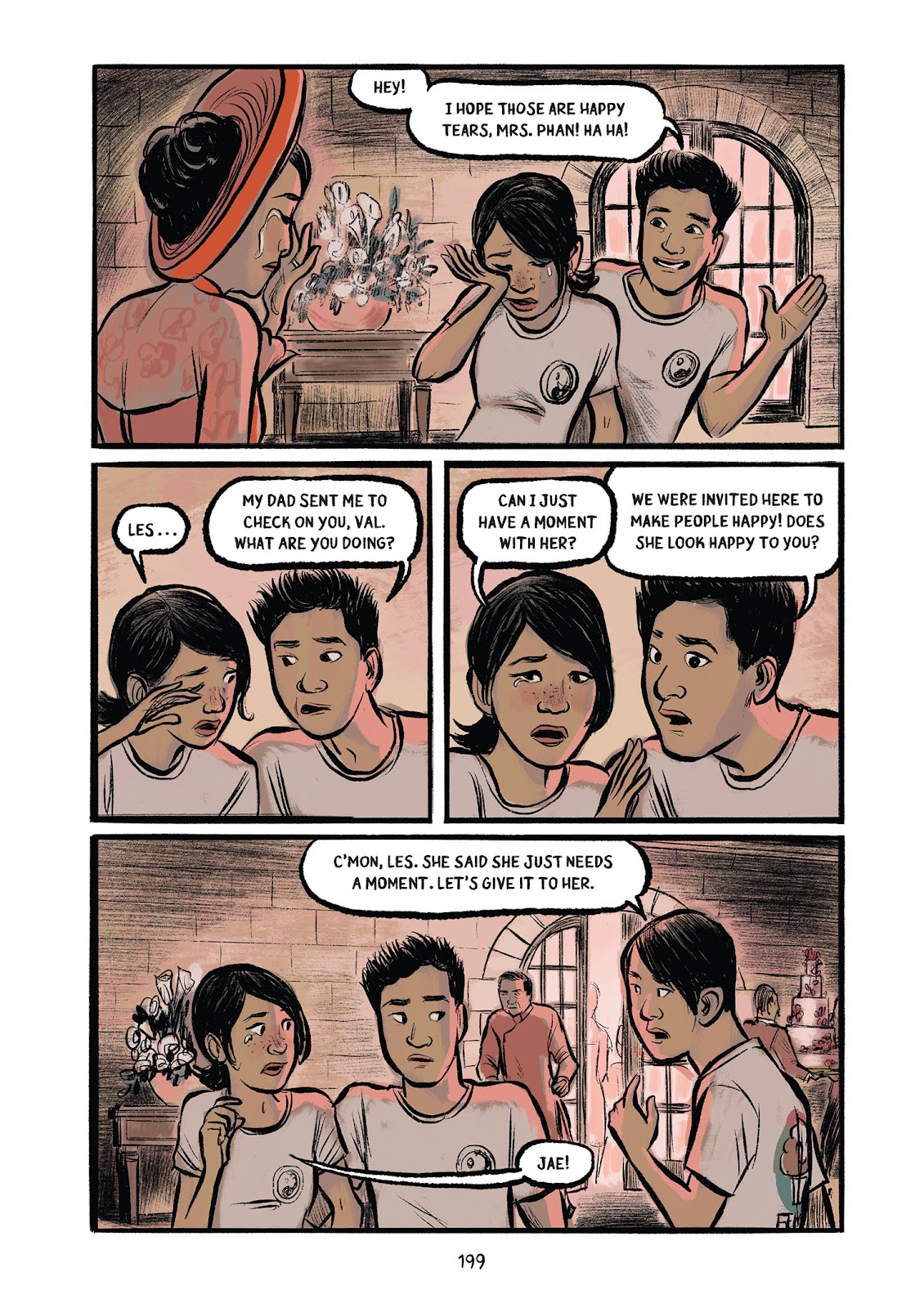 Lunar New Year Love Story issue TPB (Part 2) - Page 97