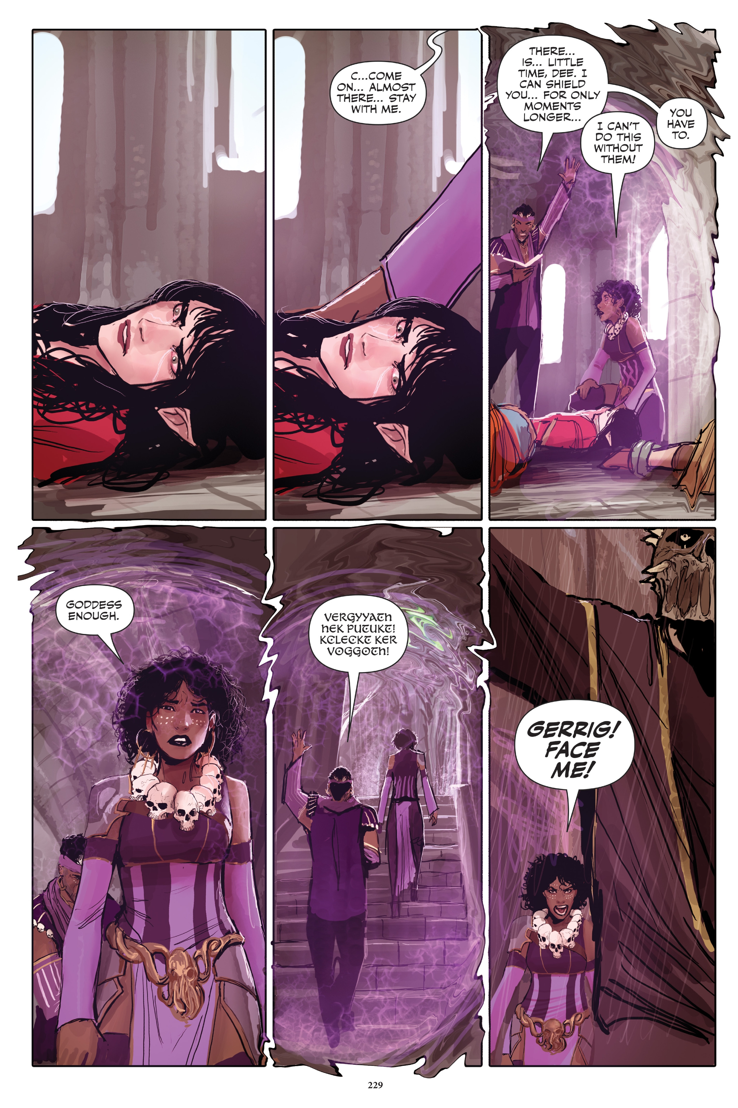 Read online Rat Queens Omnibus comic -  Issue # TPB (Part 3) - 24