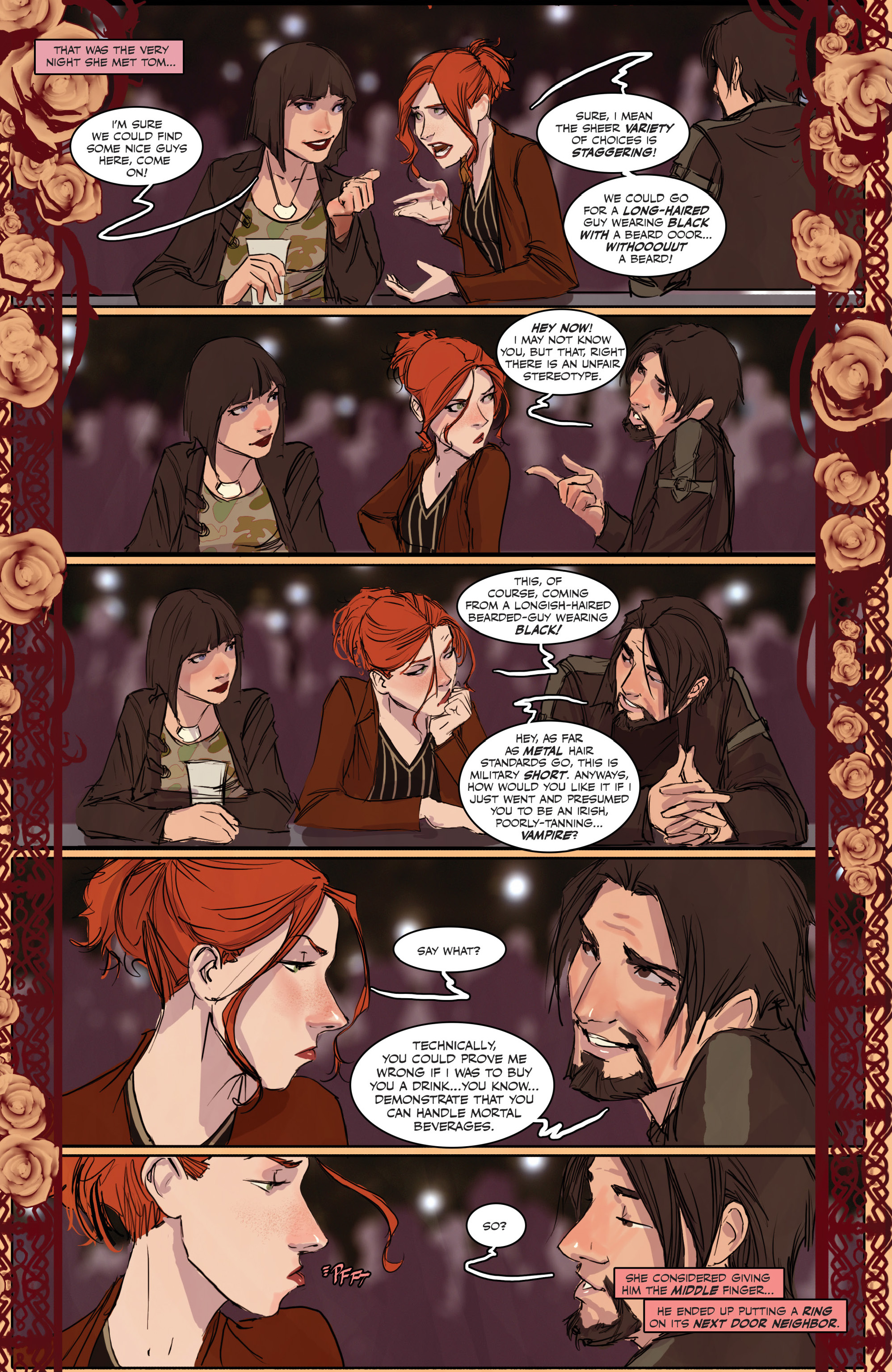 Read online Sunstone comic -  Issue # TPB 3 - 64
