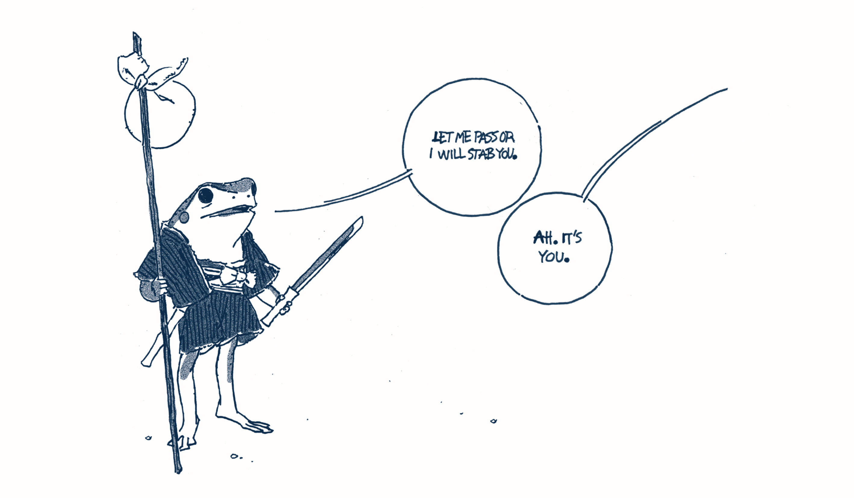 Read online A Frog in the Fall comic -  Issue # TPB (Part 2) - 87