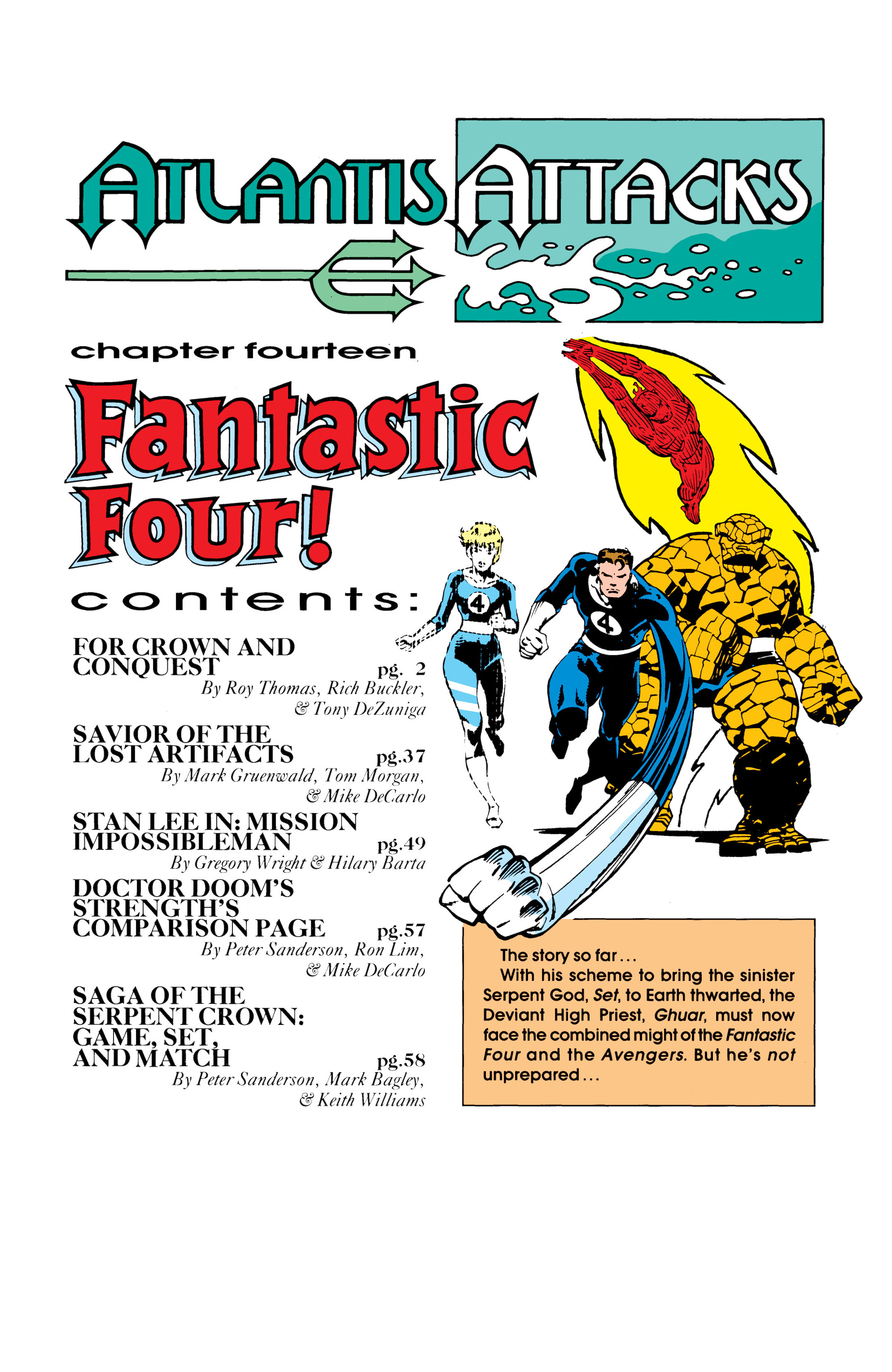 Read online Fantastic Four Epic Collection comic -  Issue # The Dream Is Dead (Part 4) - 9