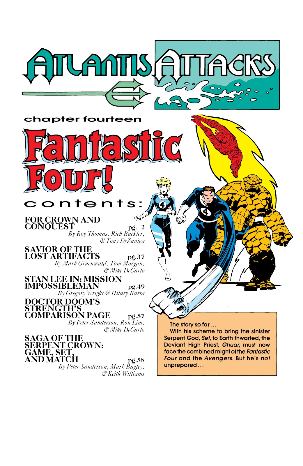 Fantastic Four Epic Collection issue The Dream Is Dead (Part 4) - Page 9