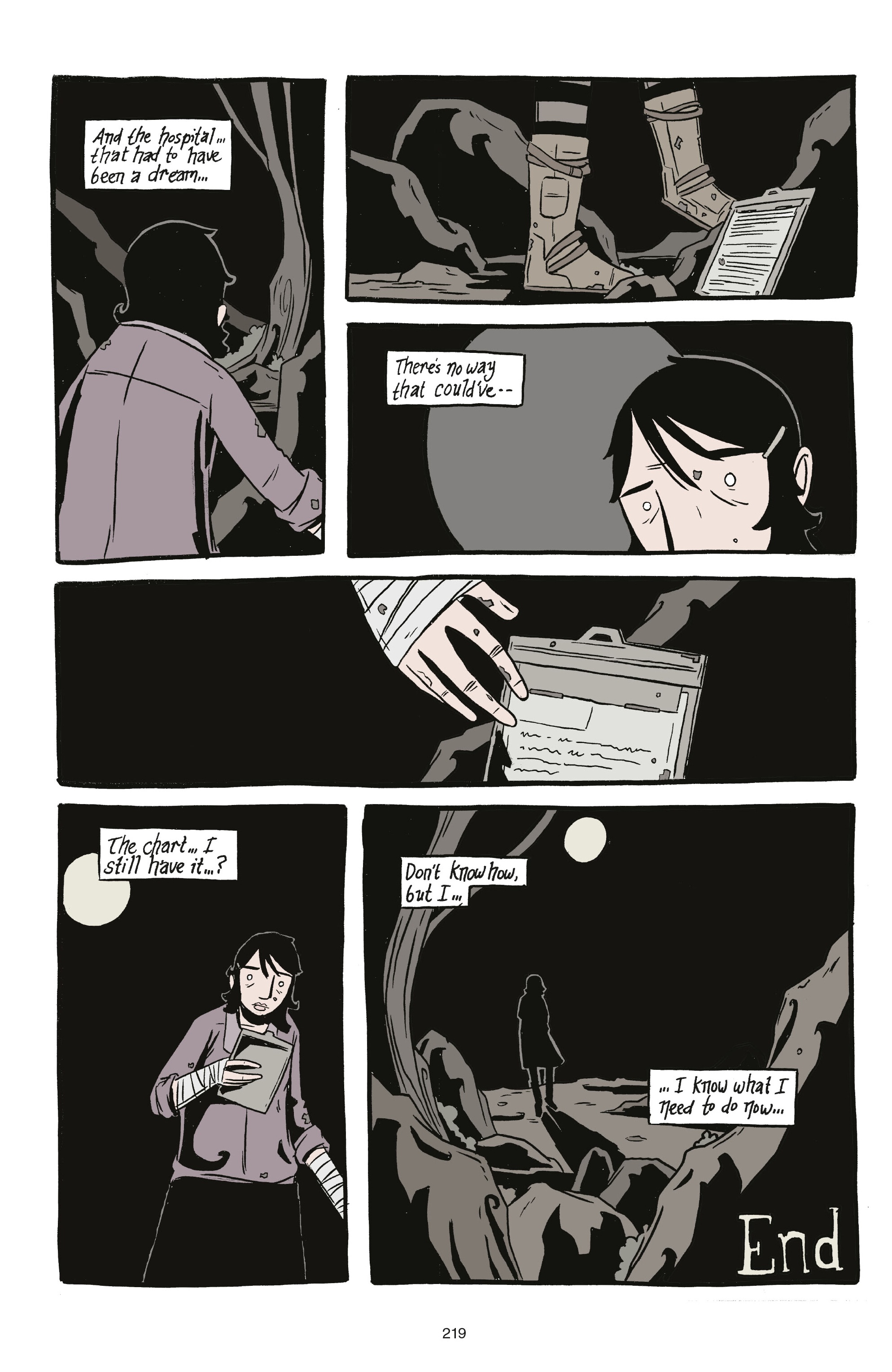 Read online Breathers comic -  Issue # TPB (Part 3) - 20