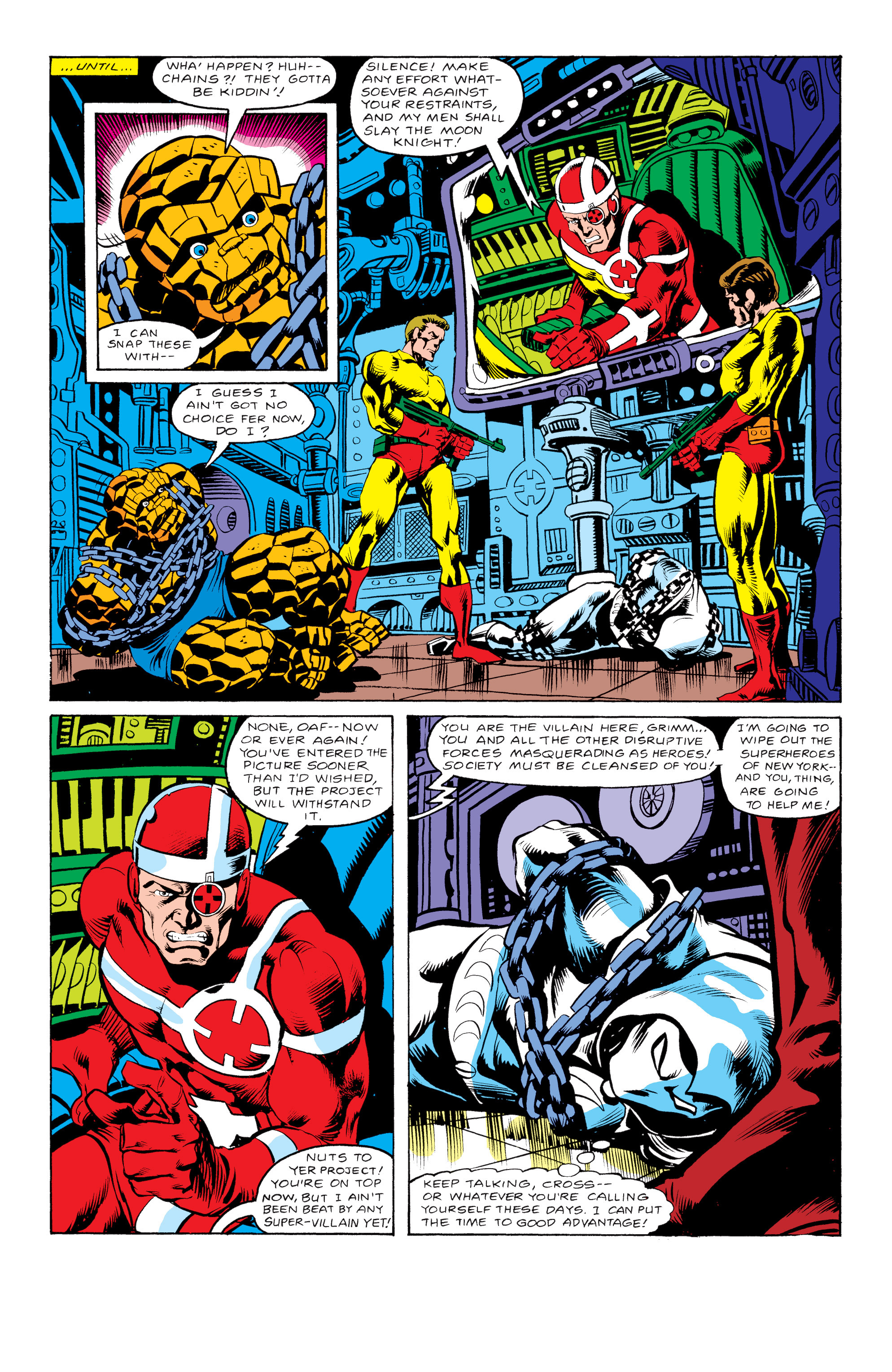 Read online Marvel Two-In-One comic -  Issue #52 - 11